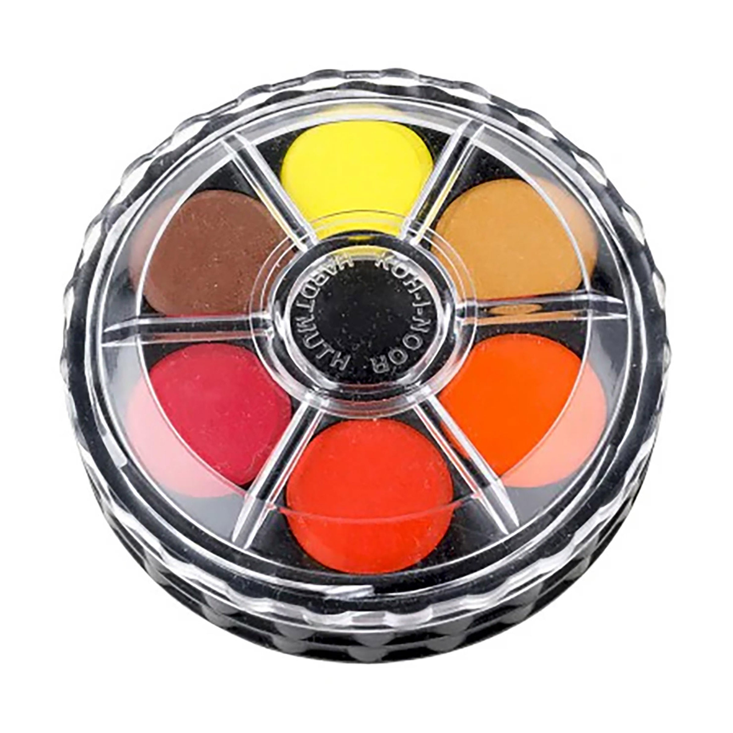 Watercolour Disc - 18 Assorted Koh-I-Noor