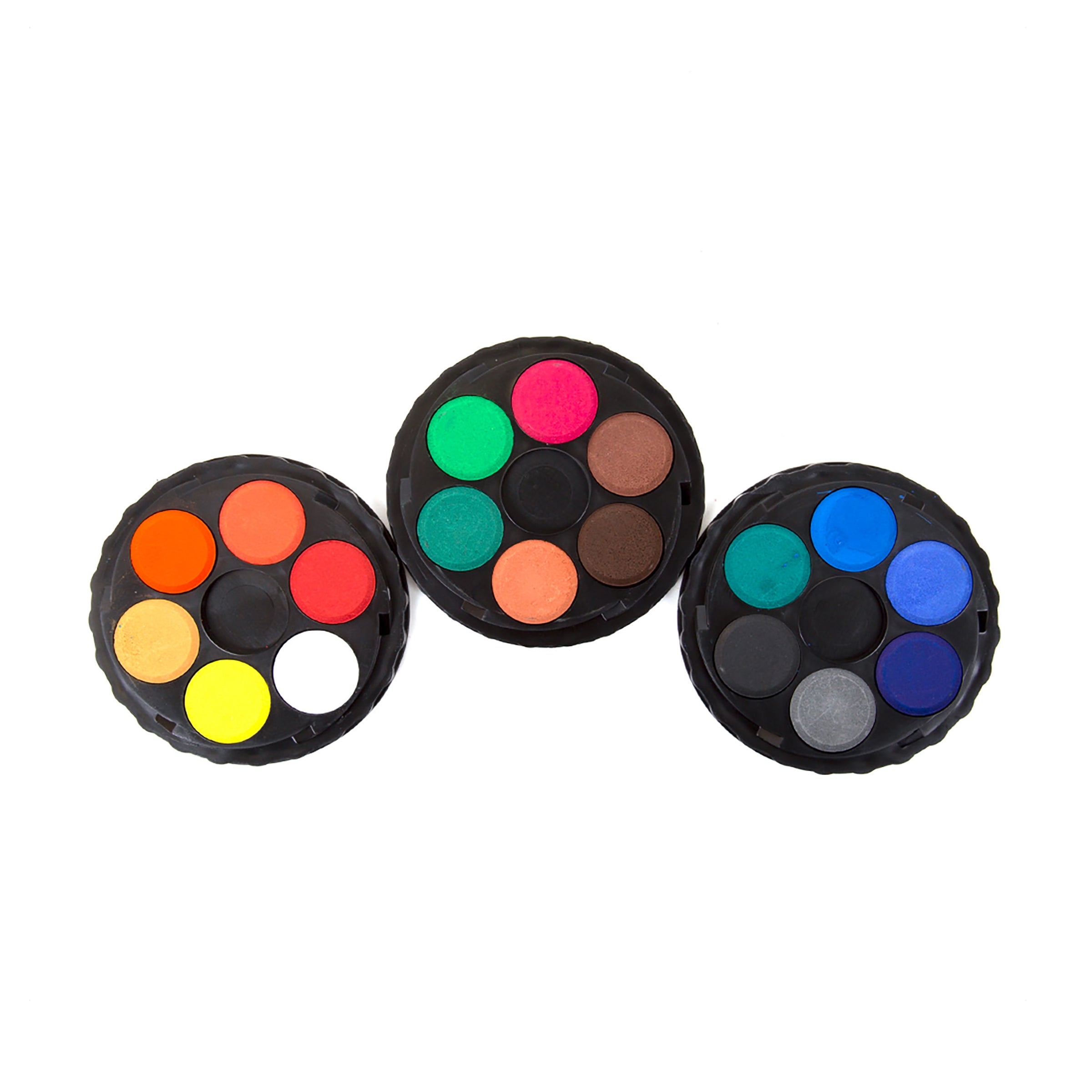 Koh I Noor Watercolour Disc 18 Assorted