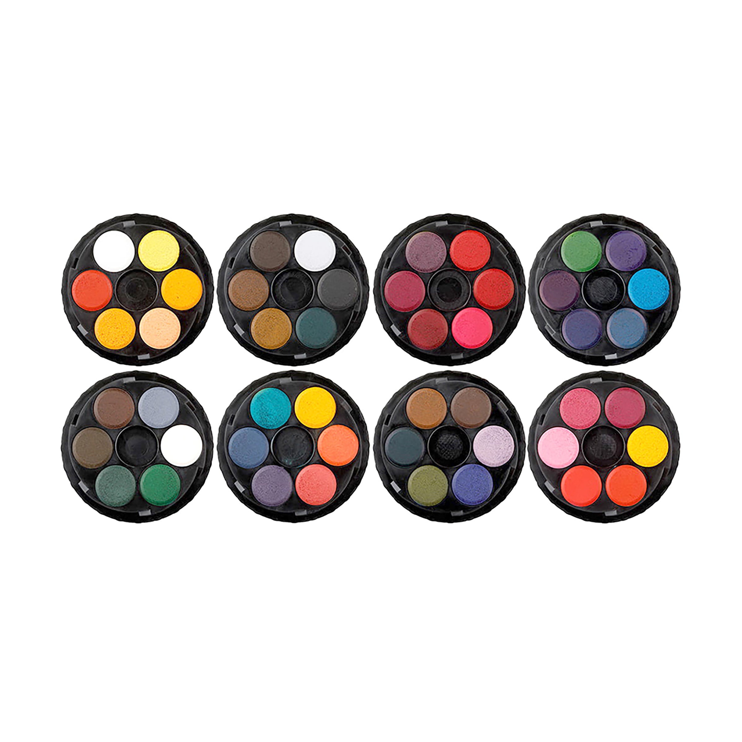 Watercolour Disc - 48 Assorted Koh-I-Noor