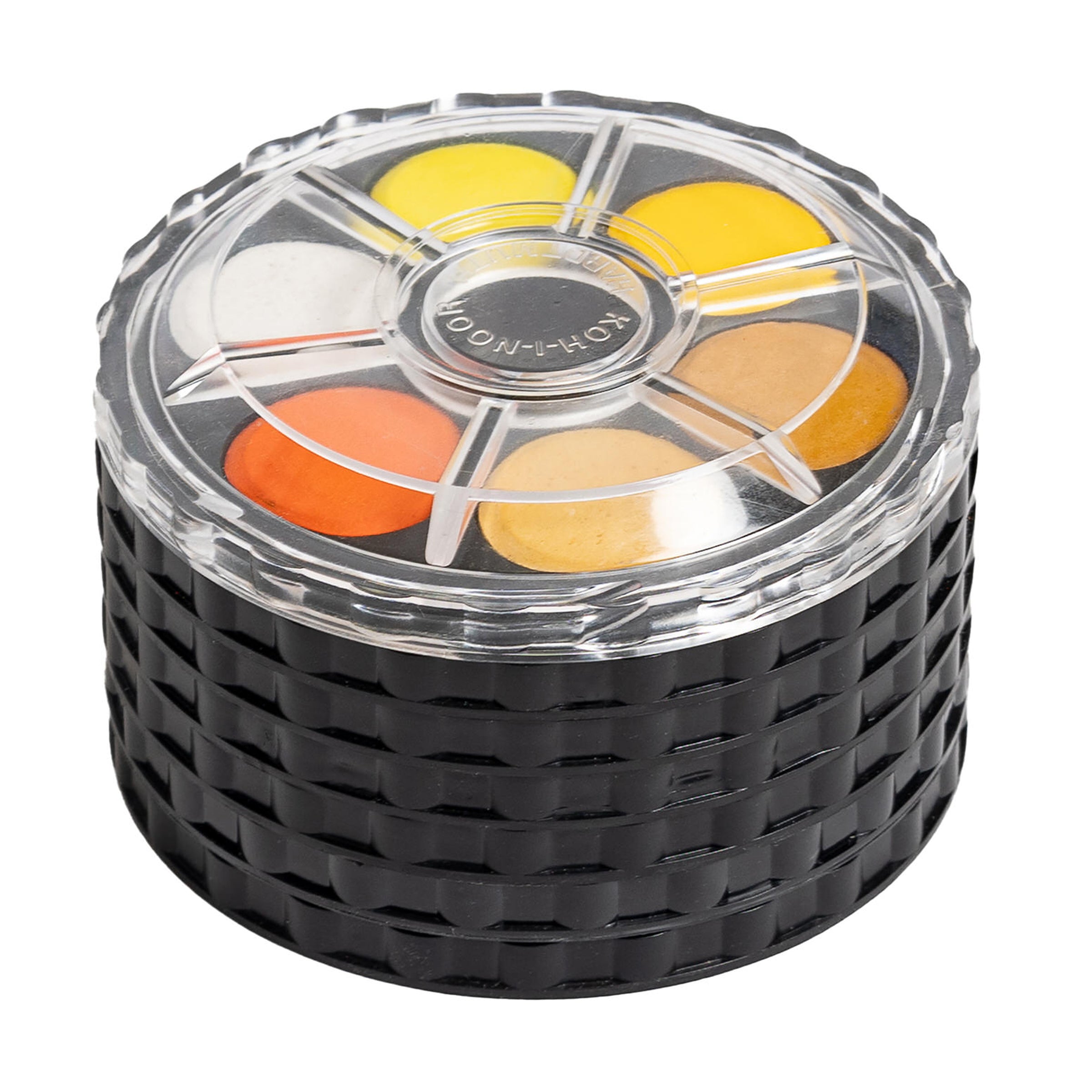 Watercolour Disc - 36 Assorted Koh-I-Noor