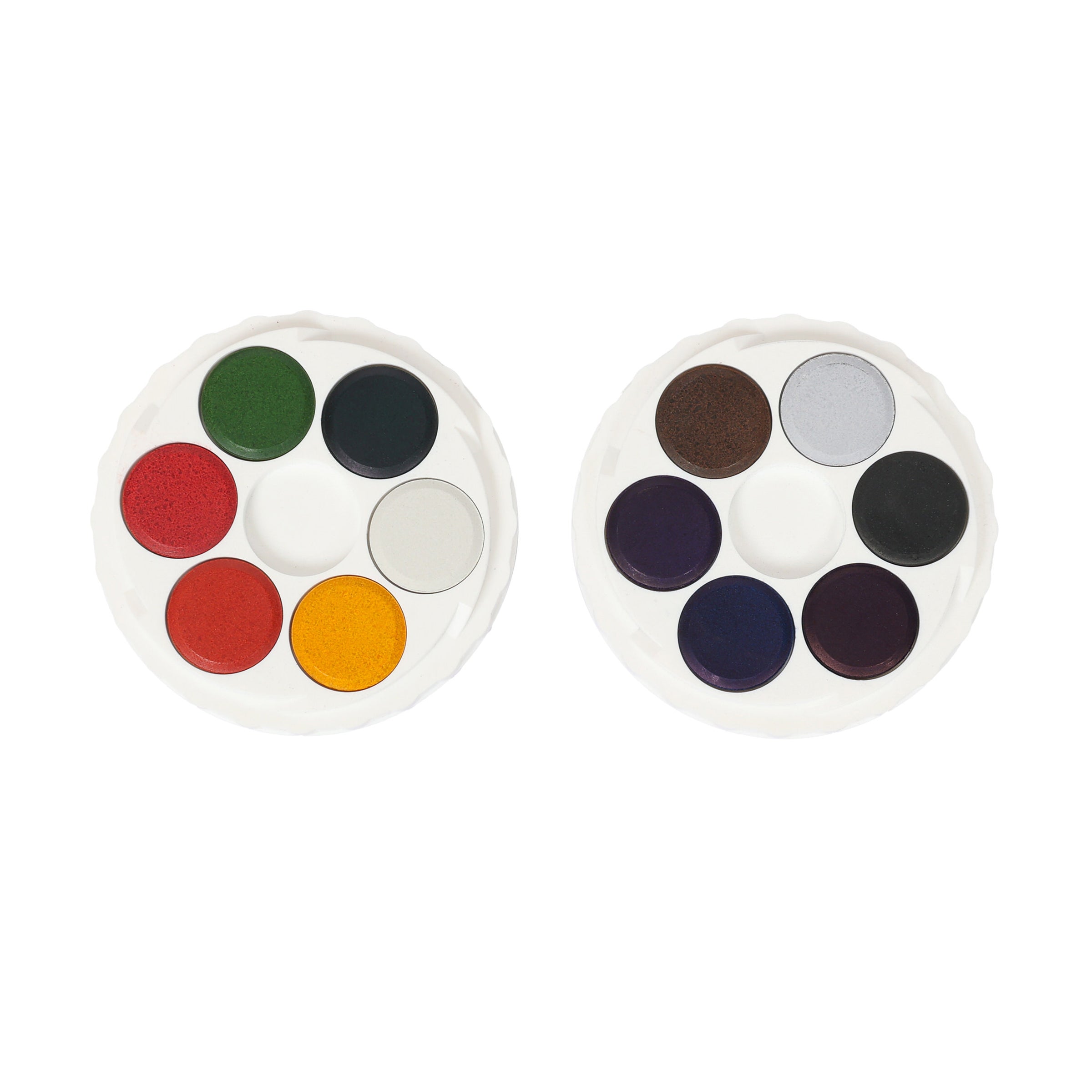 Watercolour Disc- 12 Brilliant Micador For Artists