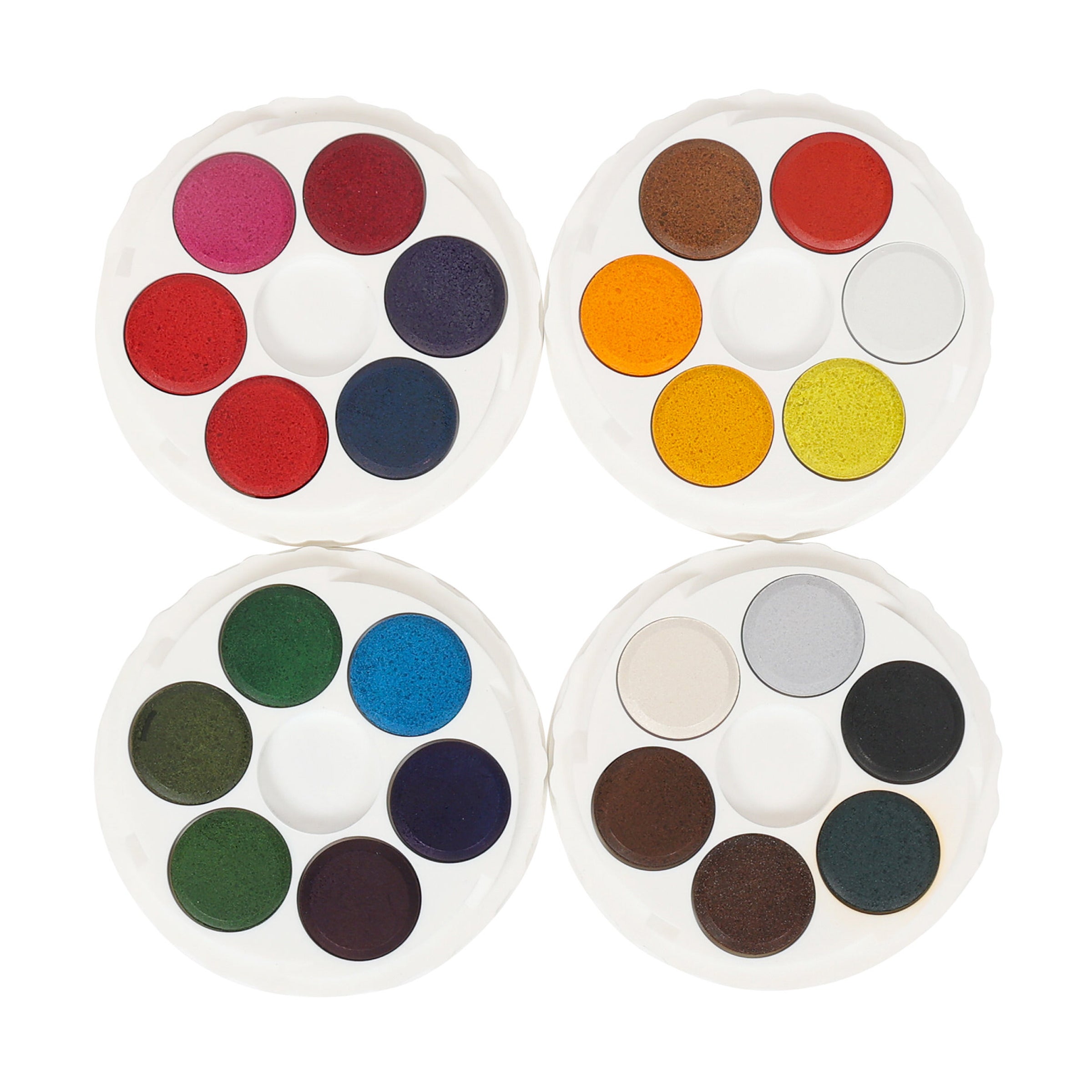 Micador For Artists Brilliant Watercolours 24