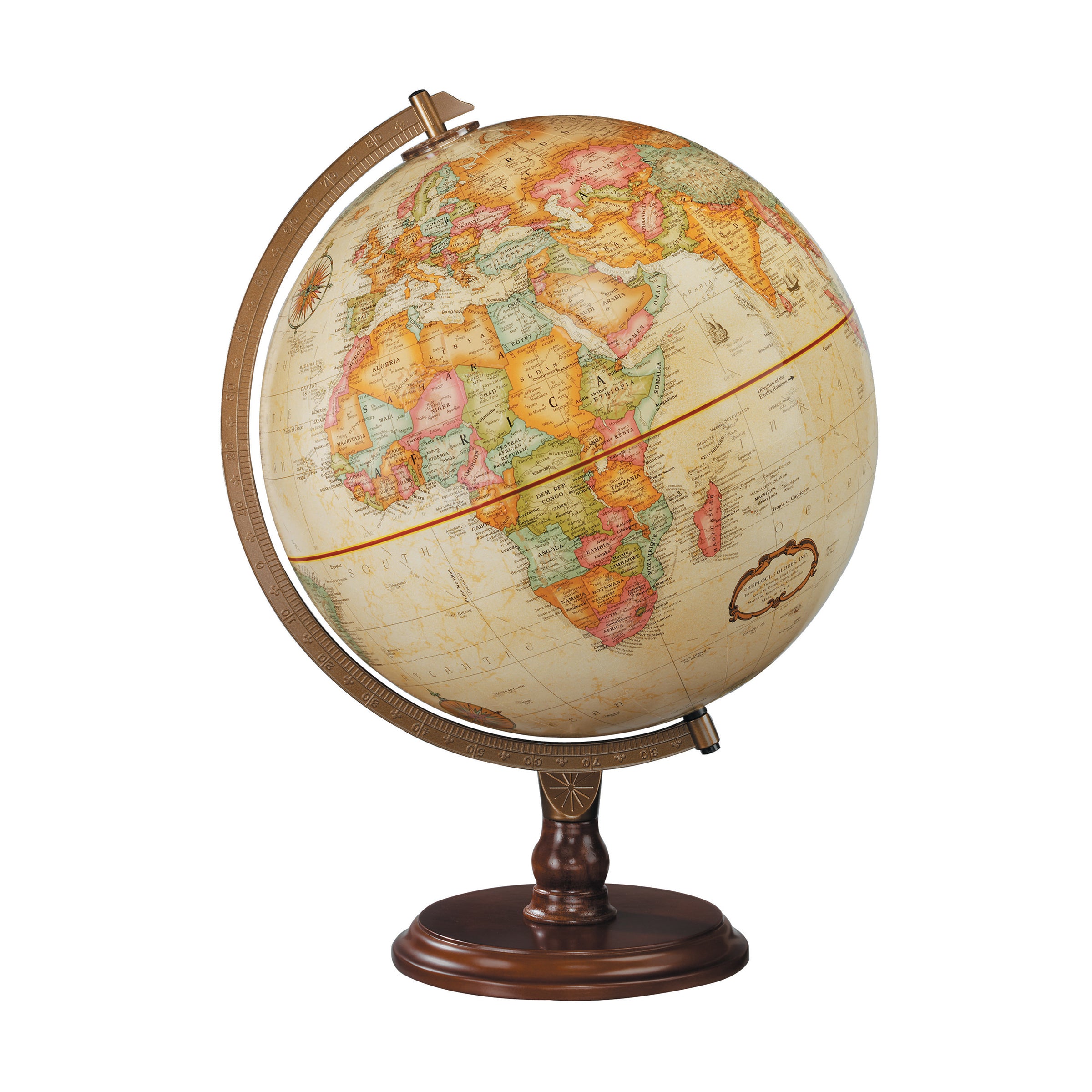 Lenox - Antique, 30cm Replogle