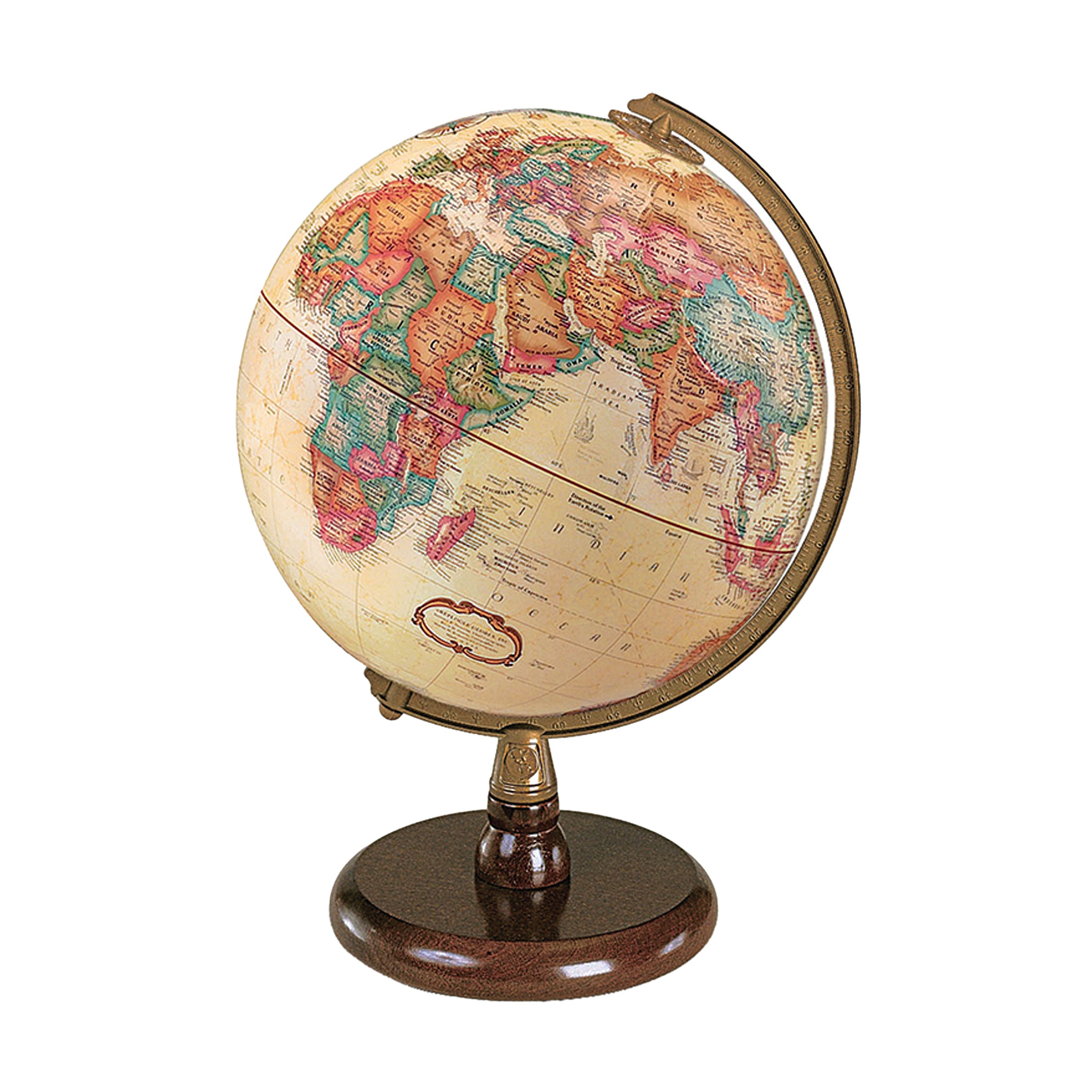 Quincy - Antique, 23cm Replogle