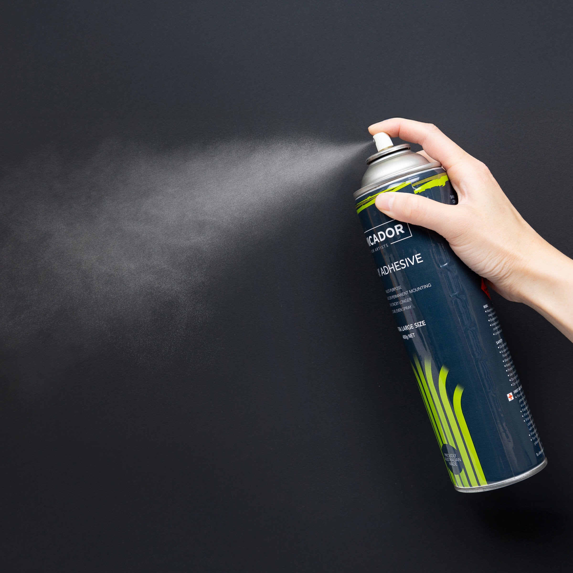 Micador For Artists Spray Adhesive