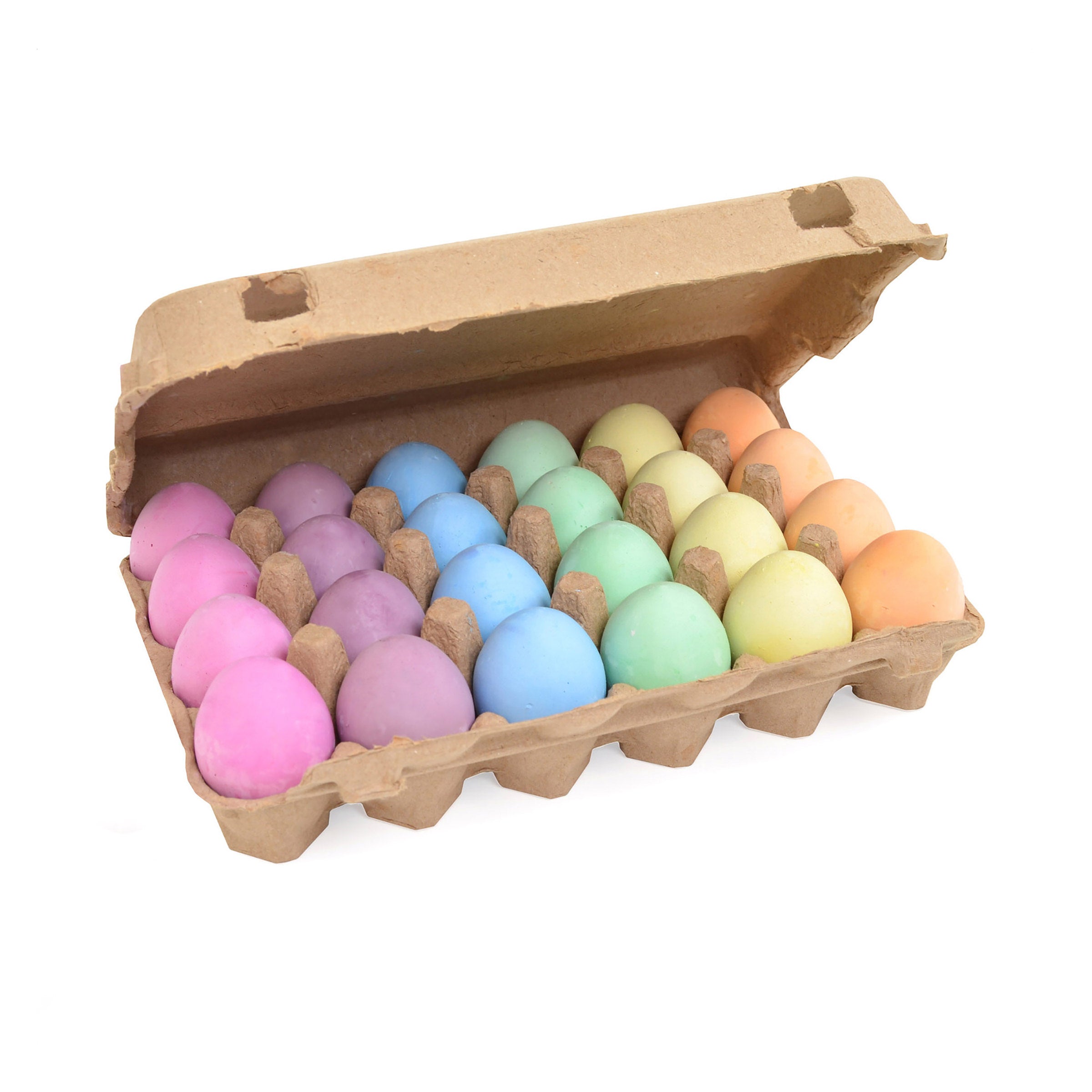 Early Start Egg Chalk 24Pk