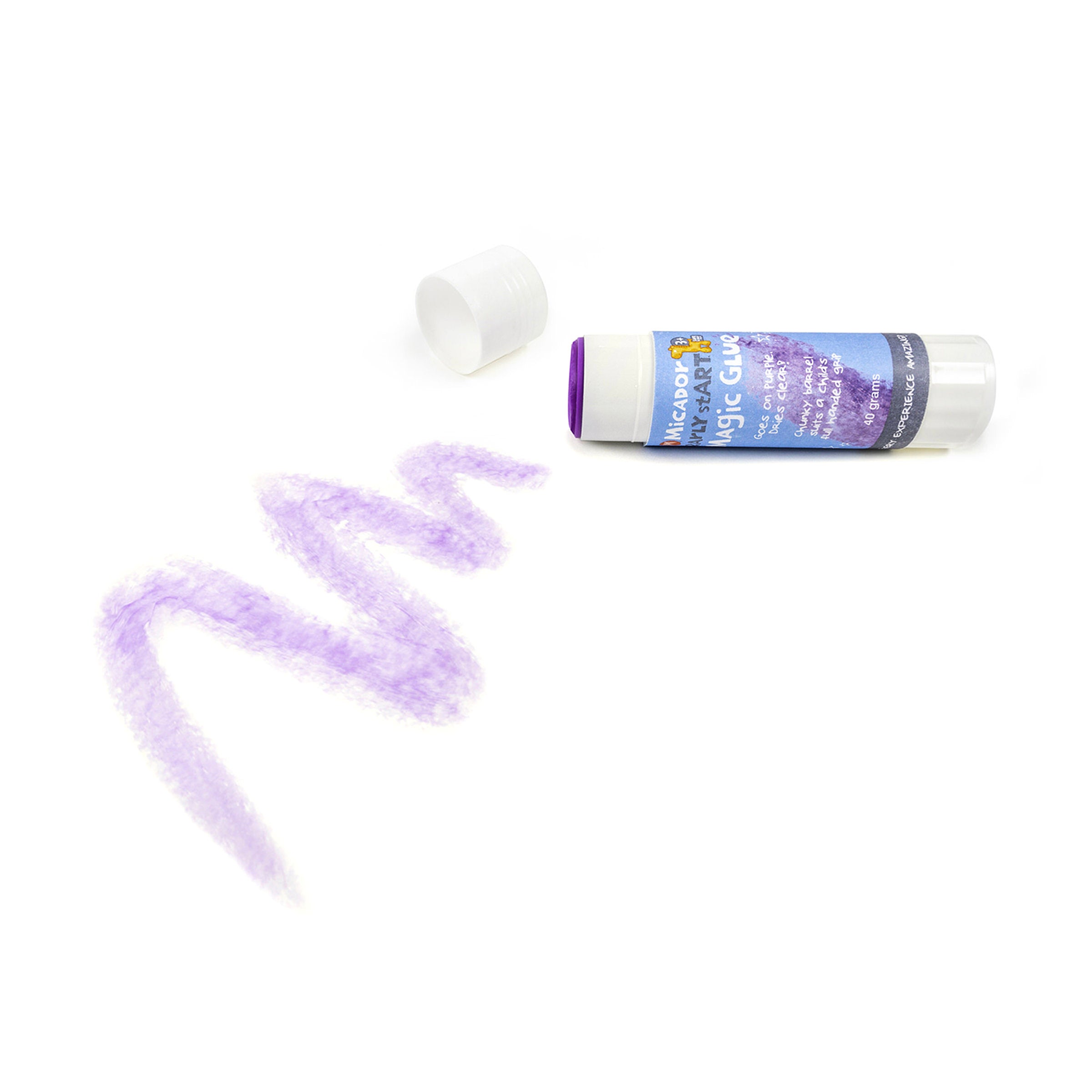 Magic Glue Stick early stART