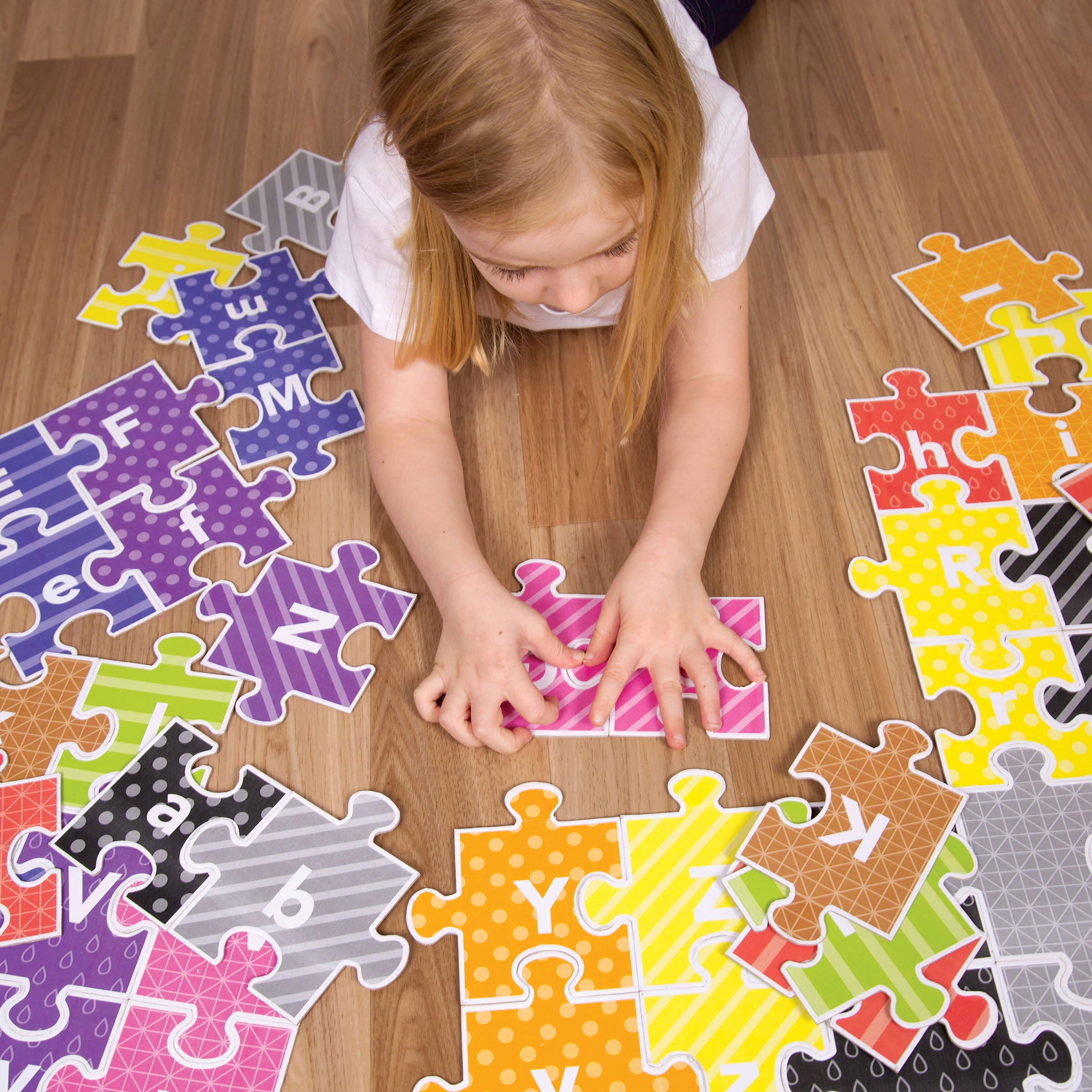 Early Start Puzzletivities Floor Puzzle