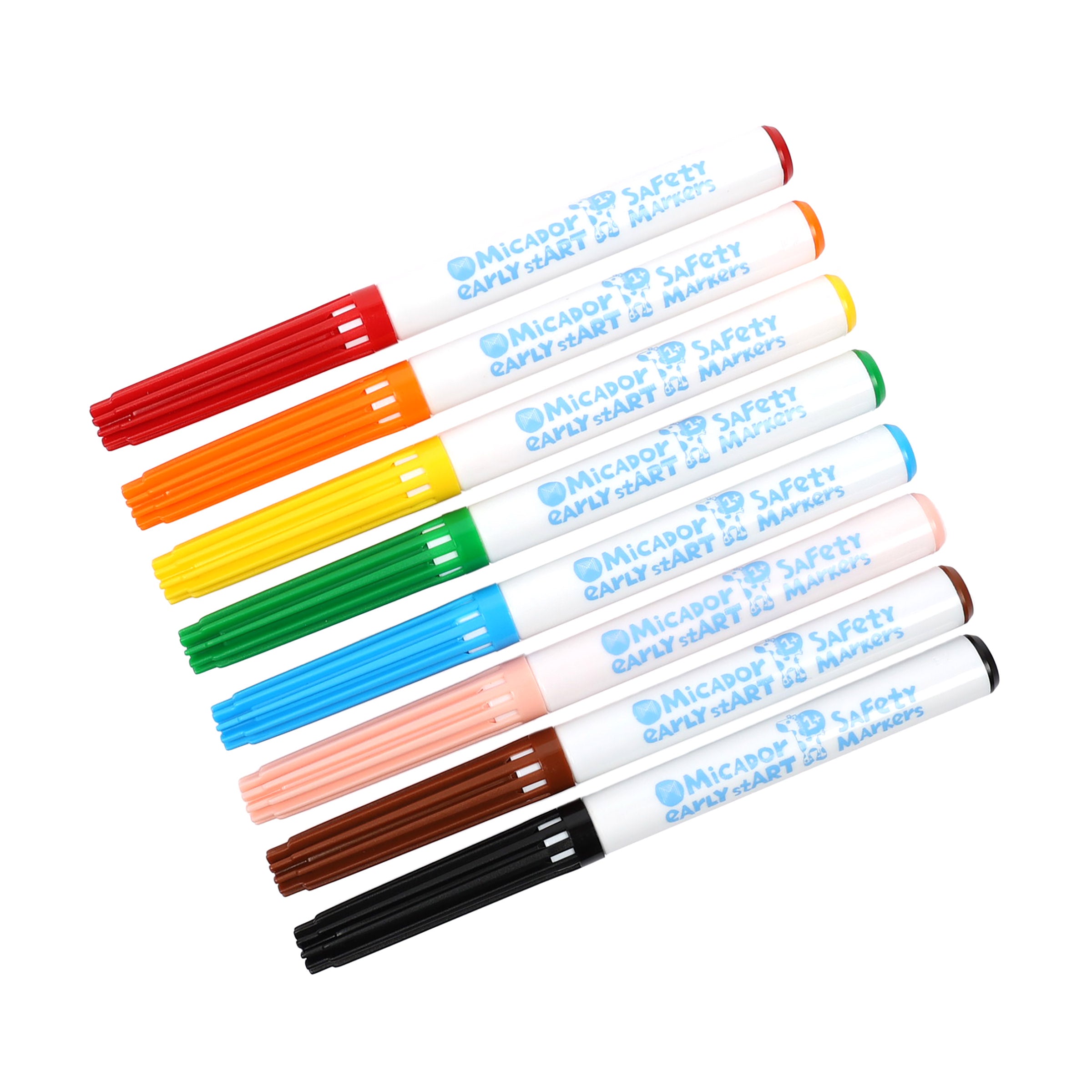 Early Start Safety Markers 8Pk