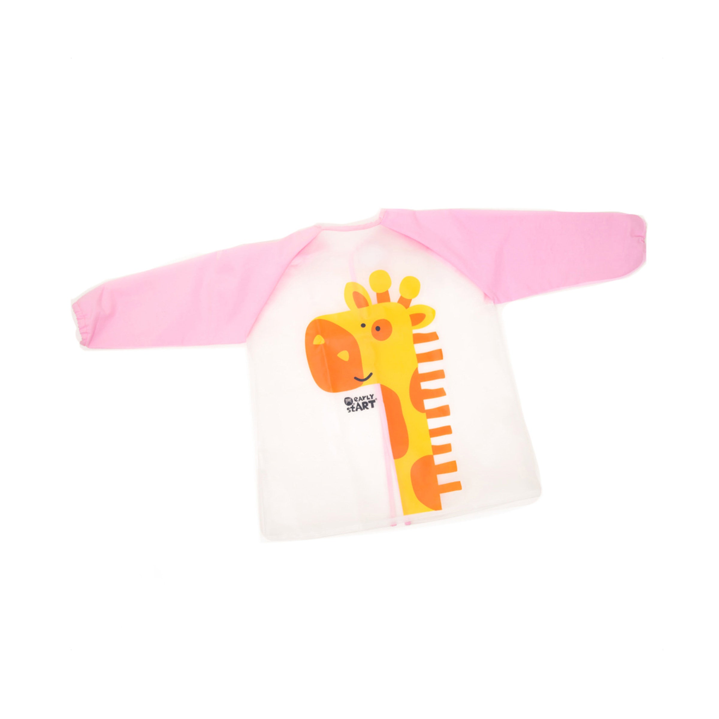 Early Start Art Smock Pink