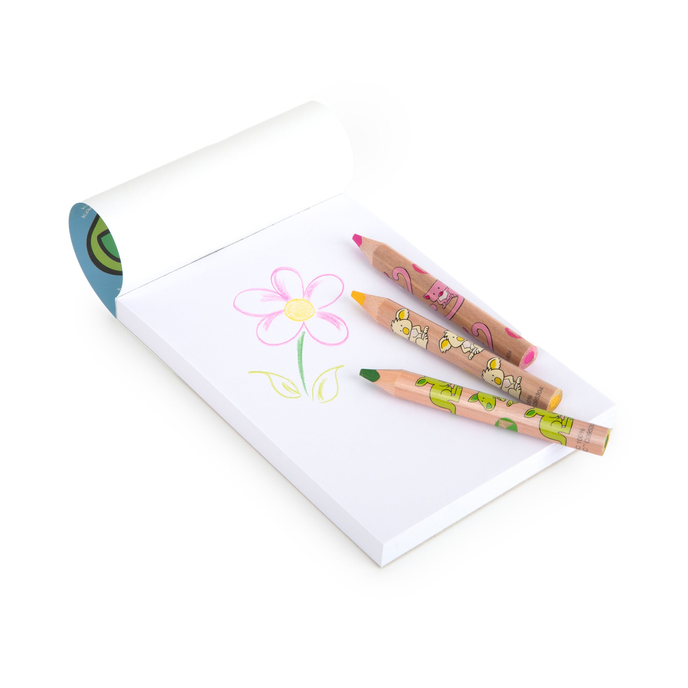 Early Start Pocket Paper A6