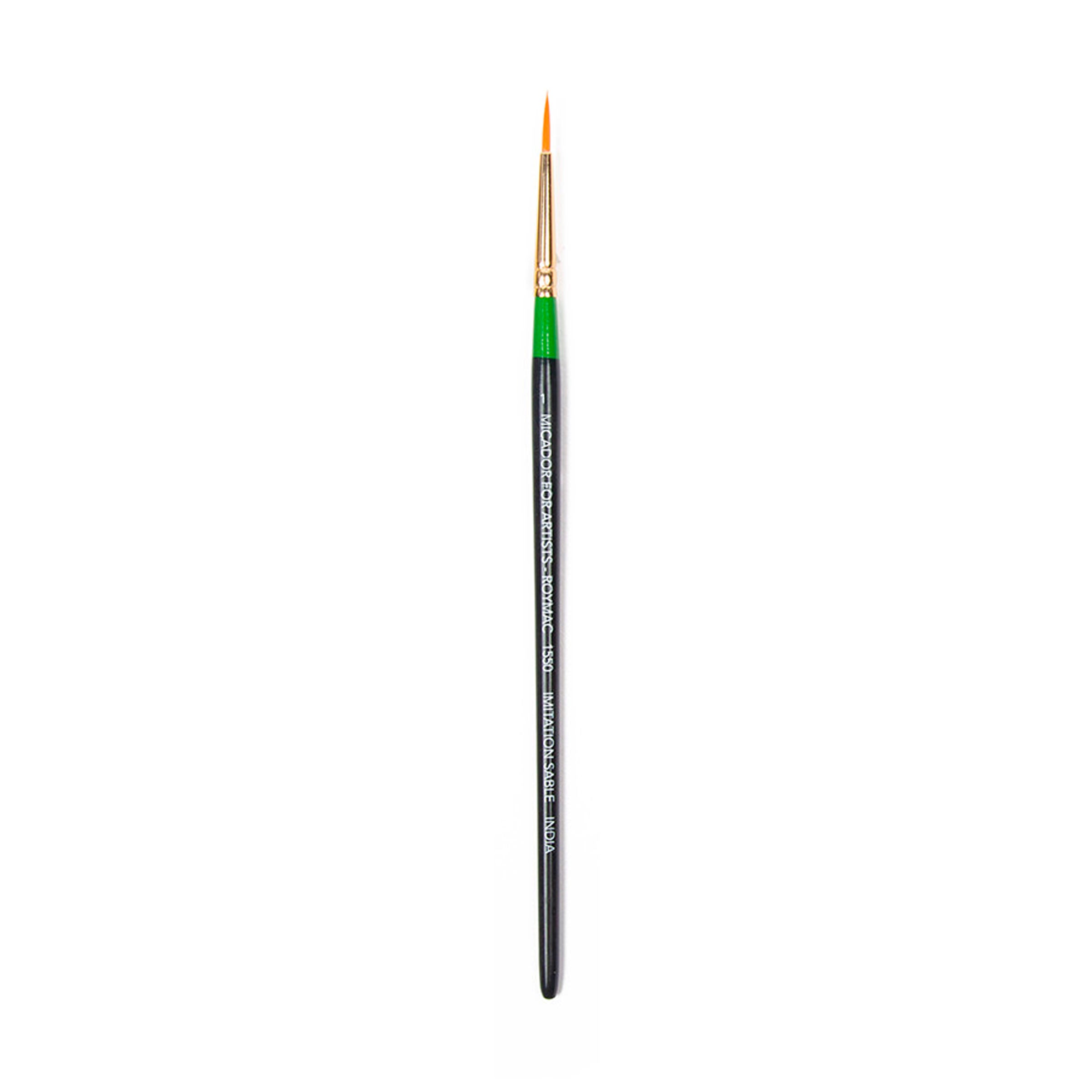 Micador For Artists 1550 Round 01