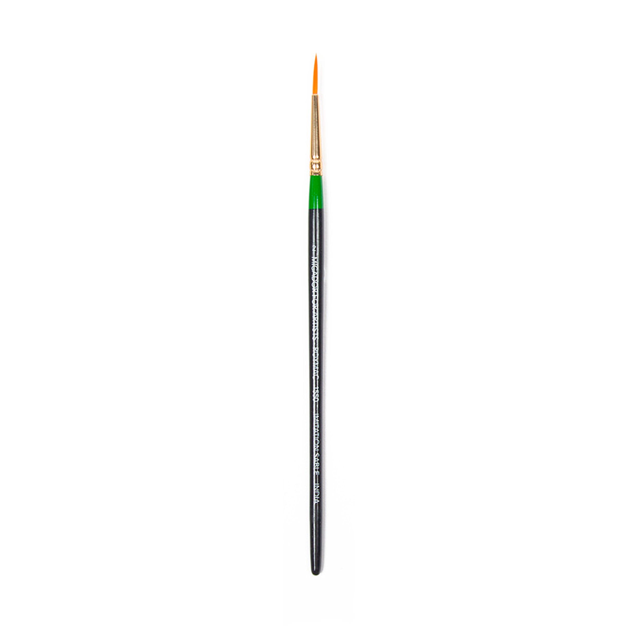 Micador For Artists 1550 Round 02