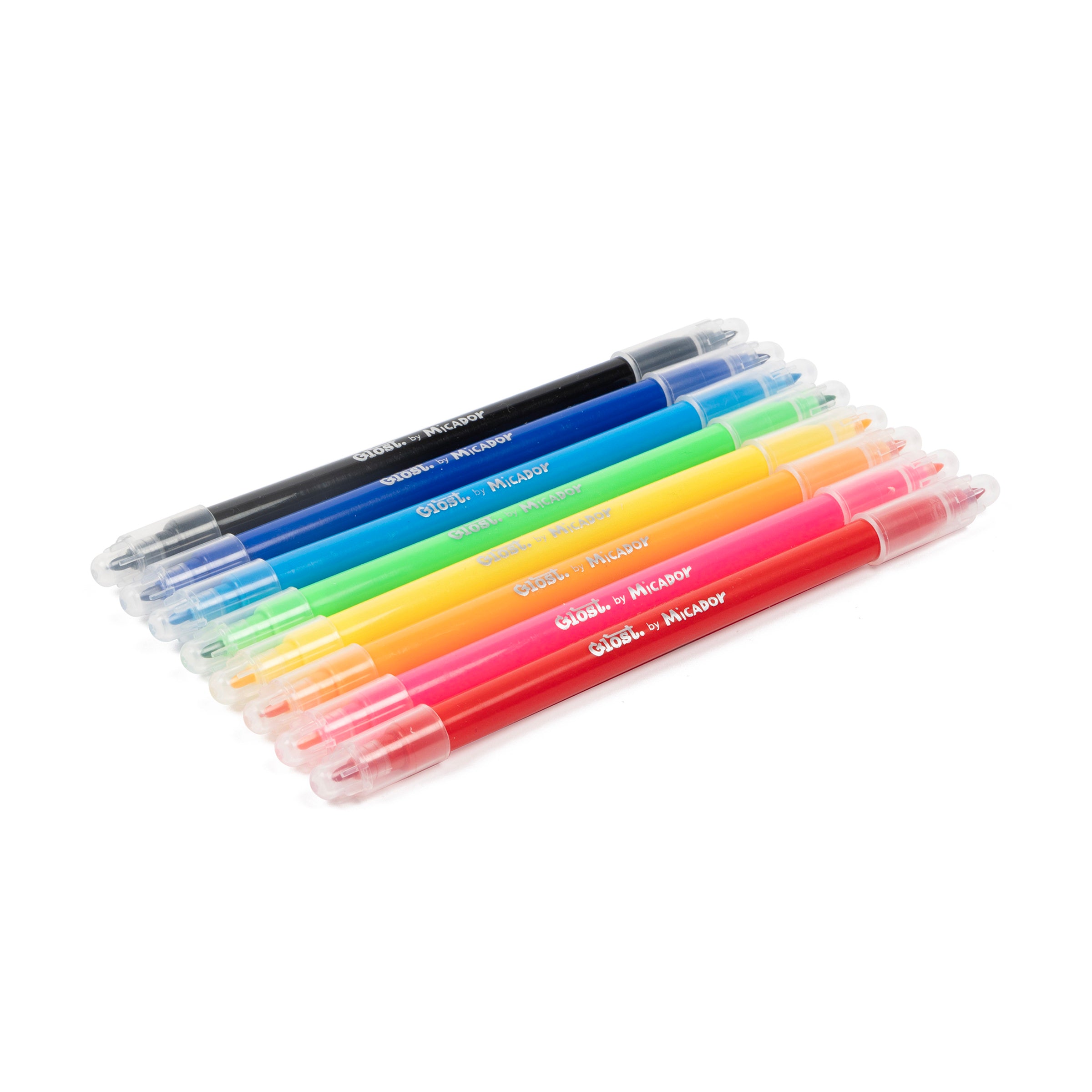 Glost Dual Tip Markers Scented 8Pk