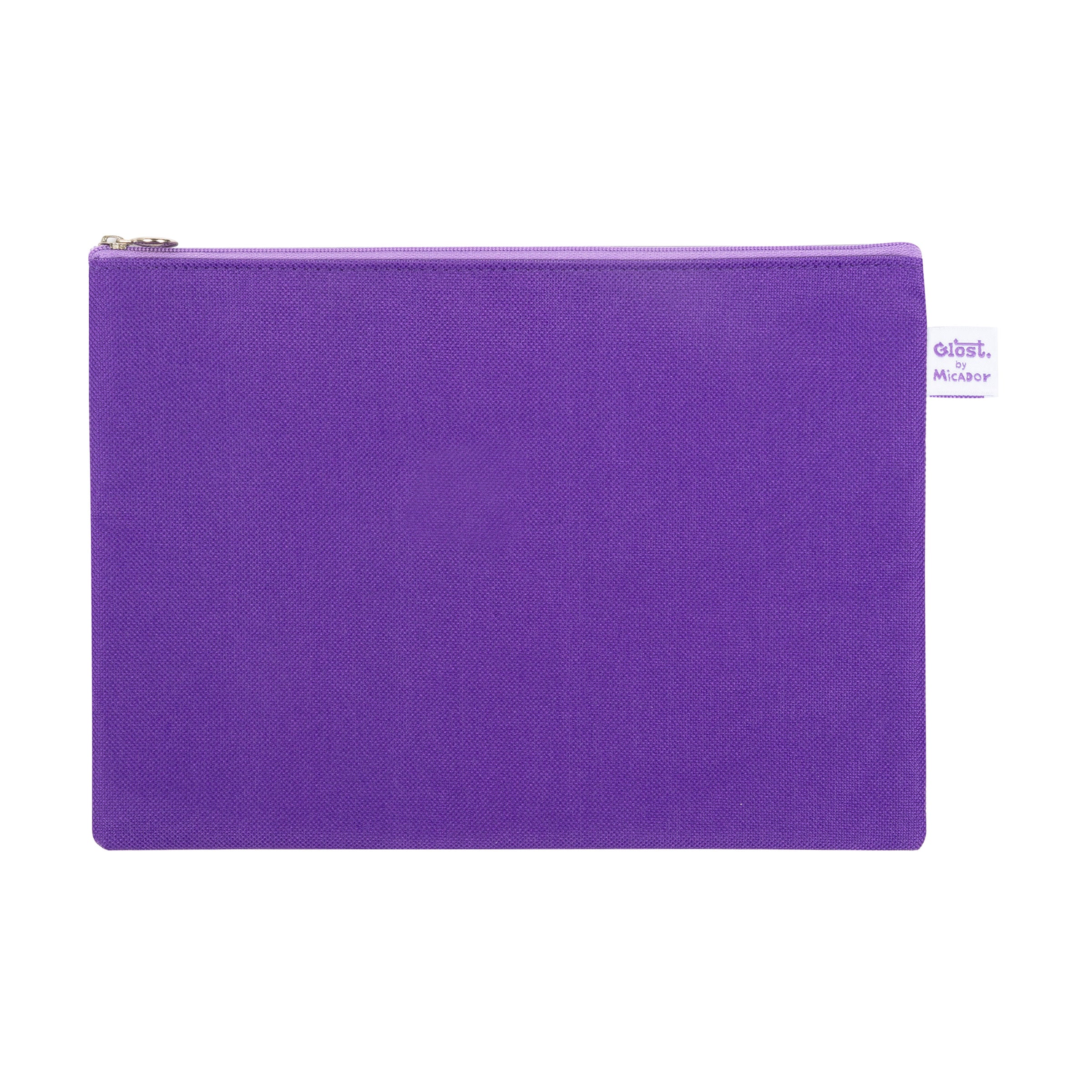 Glost Pencil Case Pastel Purple
