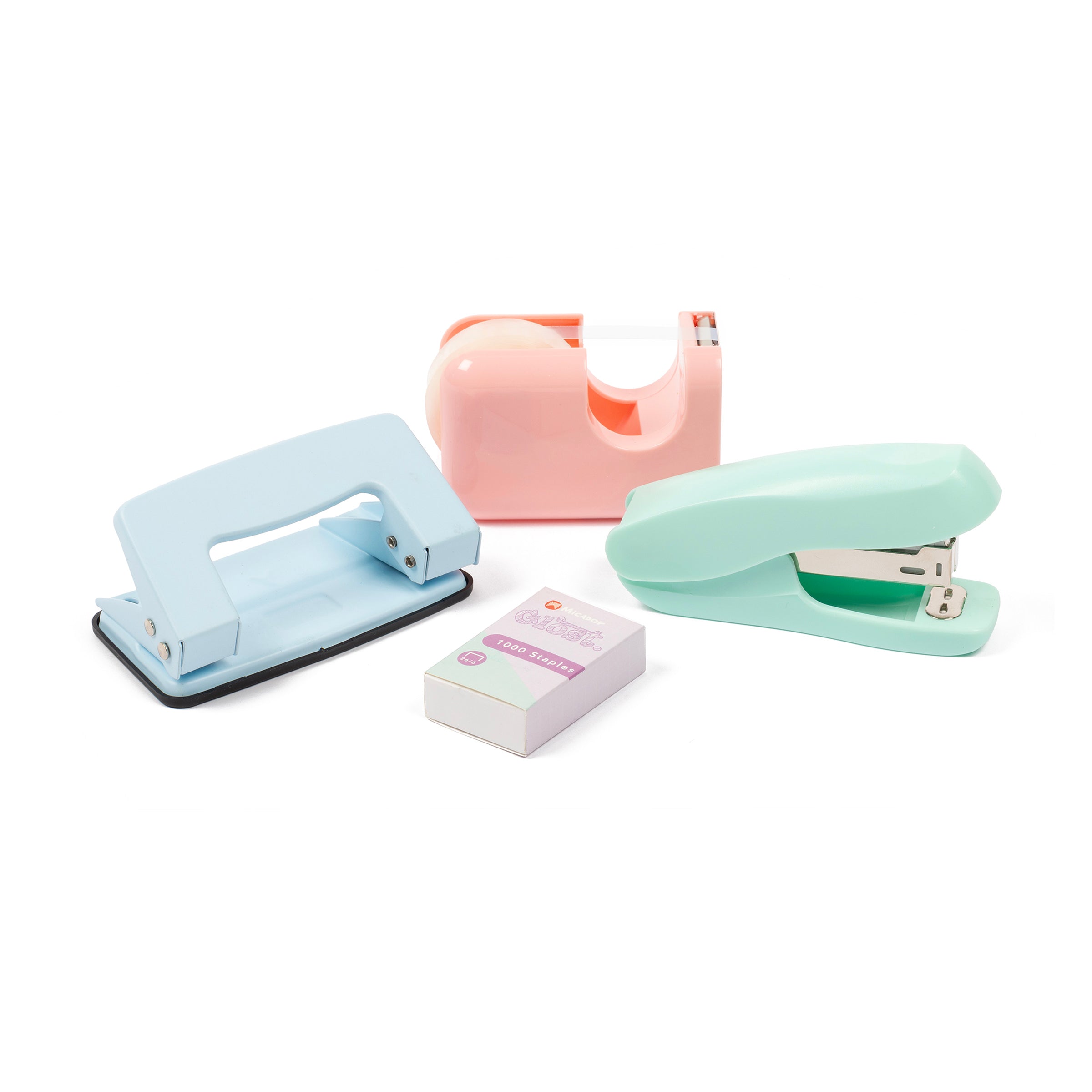 Glost School Tool Set Pastel 4Pk