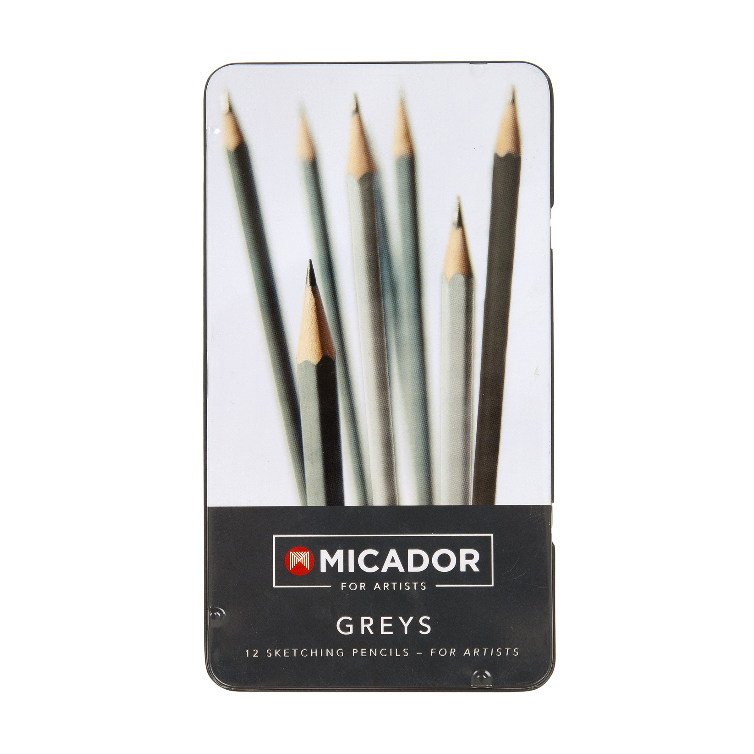 Micador For Artists Greysketch