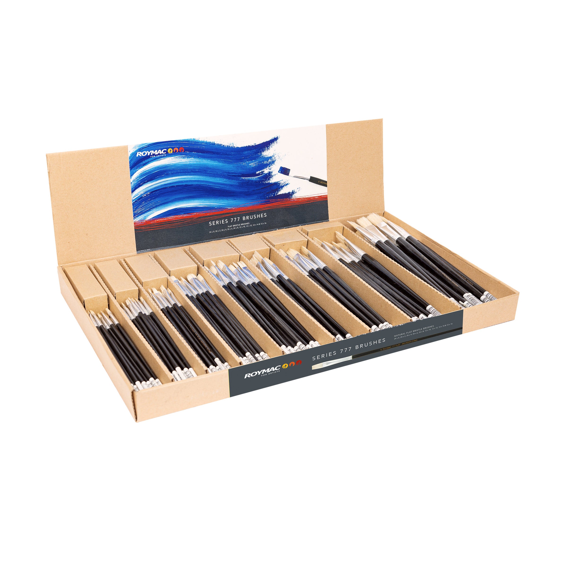 Micador 777 Classpack Brush
