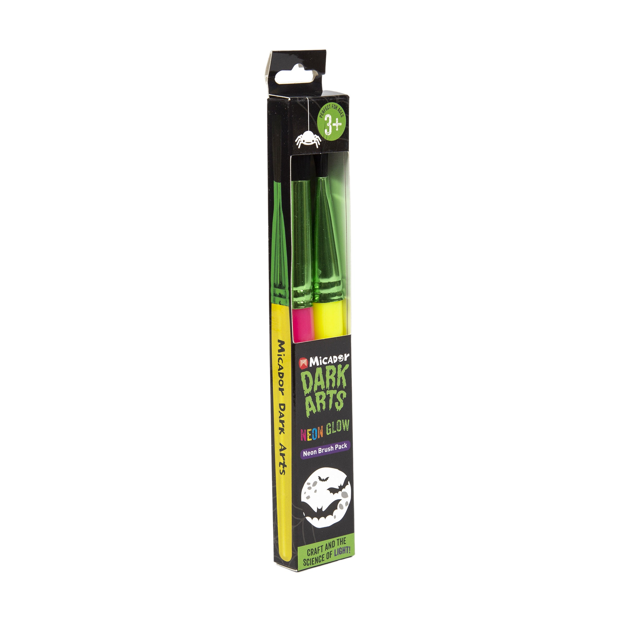 Neon Brush, Pack 2 Dark Arts