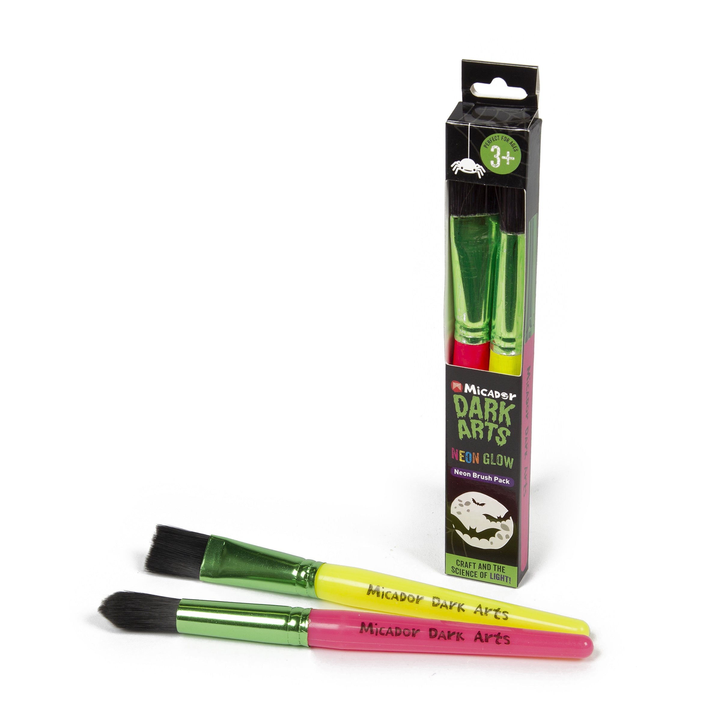 Neon Brush, Pack 2 Dark Arts
