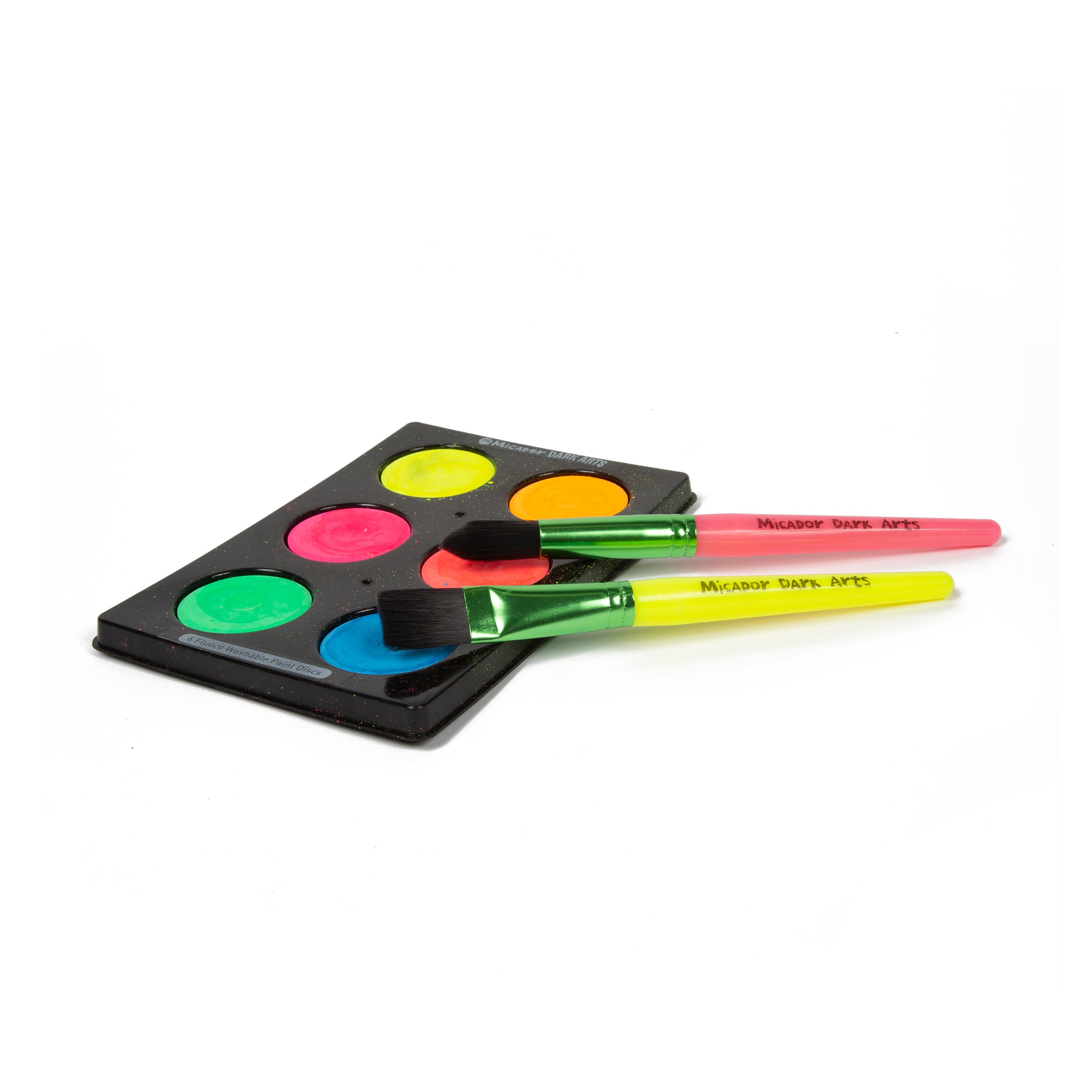 Neon Brush, Pack 2 Dark Arts