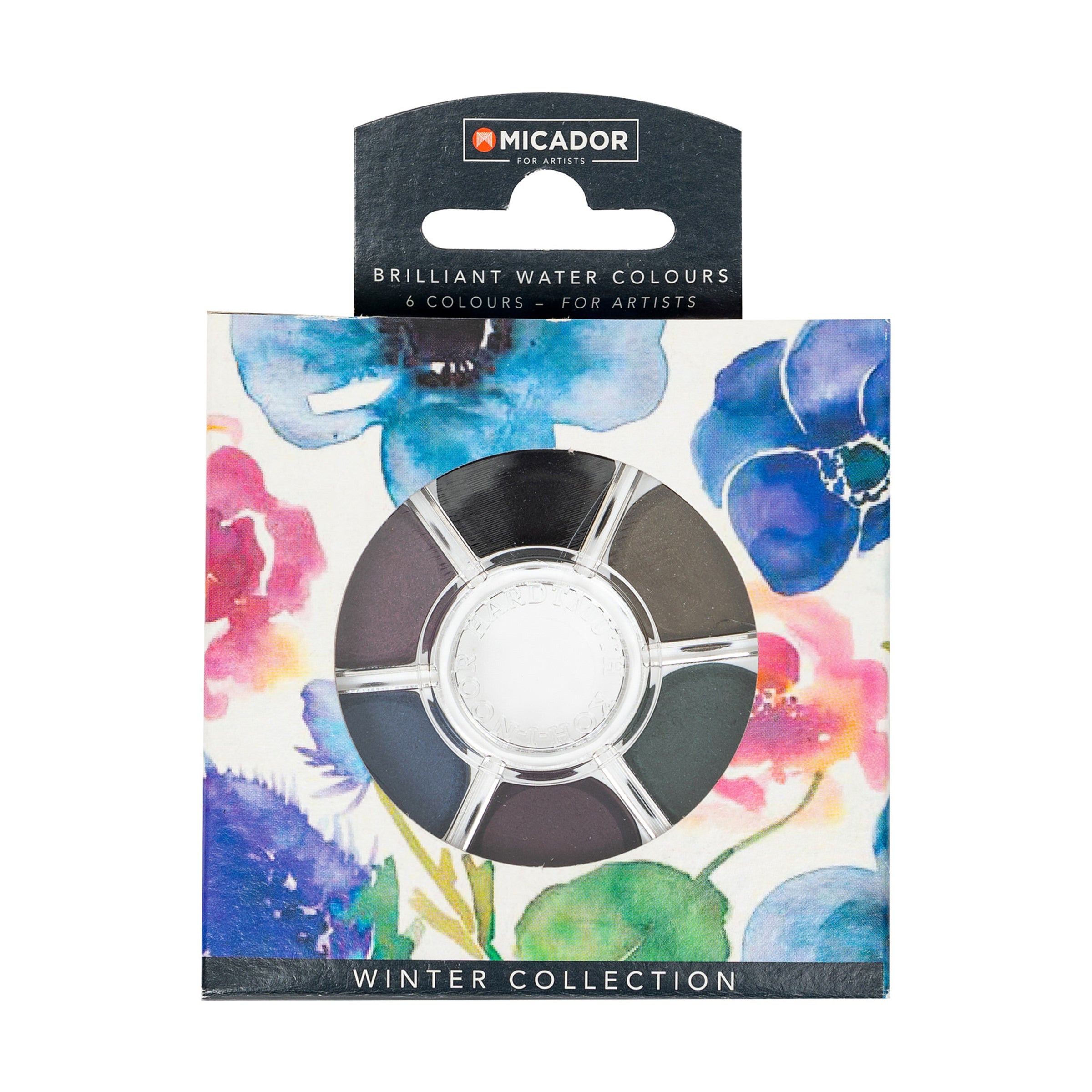 Micador For Artists Brilliant Watercolours Winter