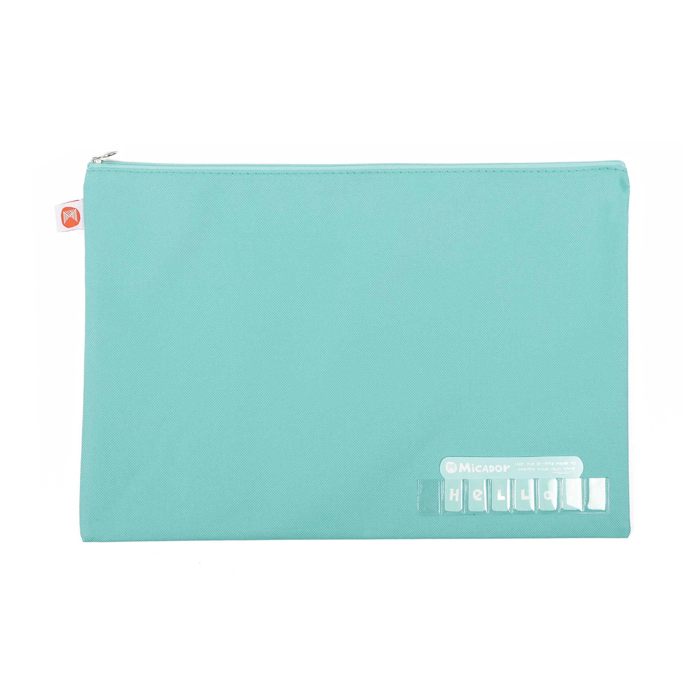 Micador Namepencilcase Mintdreams 375X264