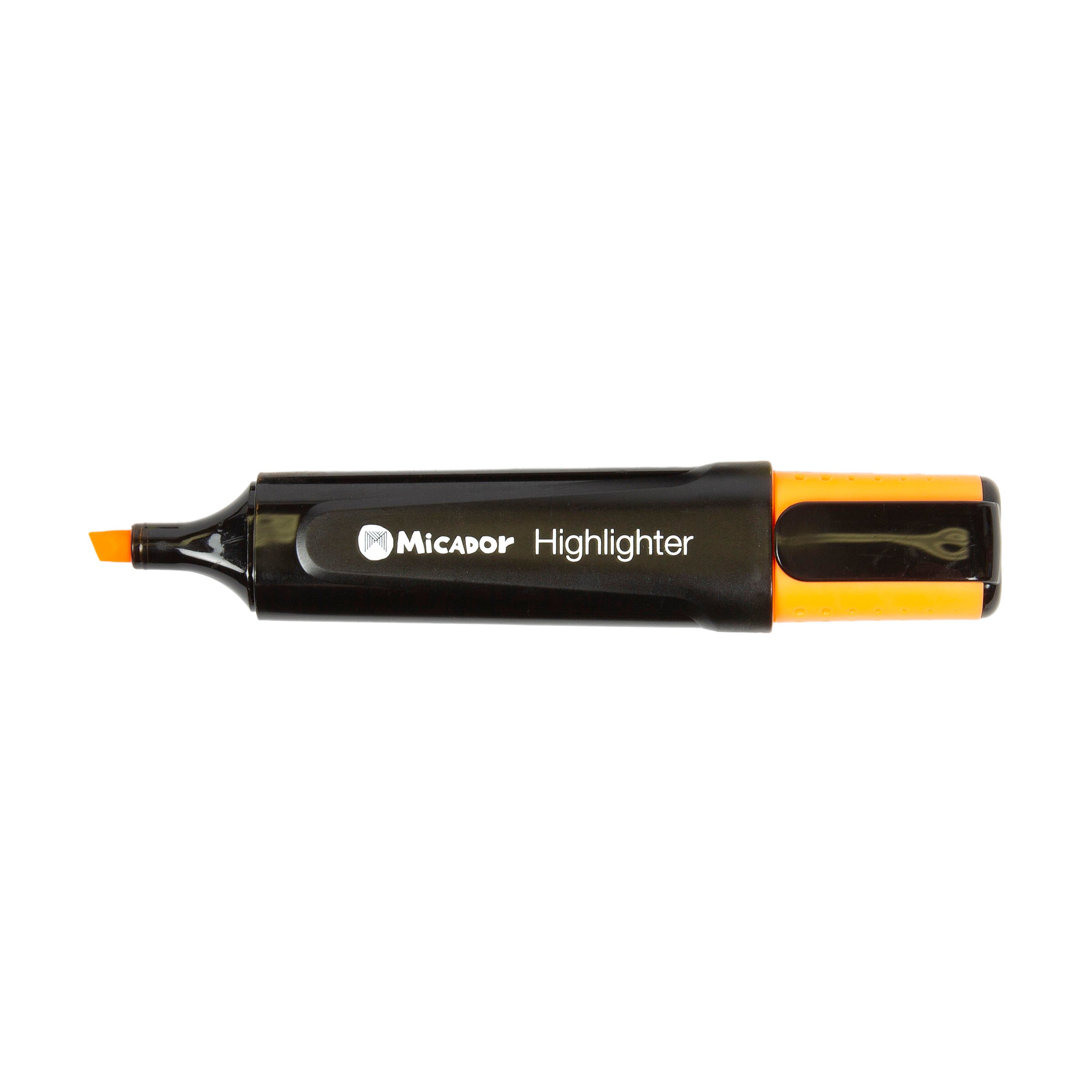 Eco Highlighter M.Shield Assorted, Box 6 Micador