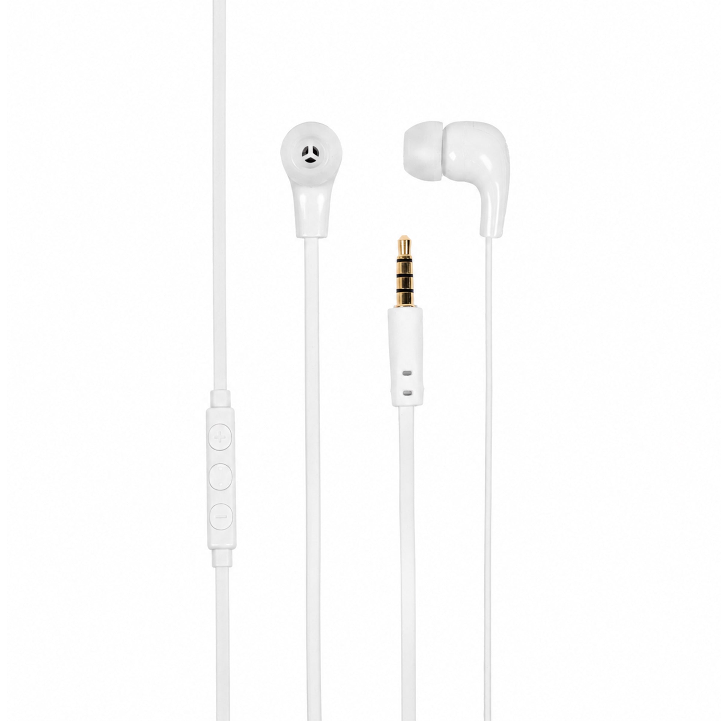 Soundscape Earphones White MCONNECTED
