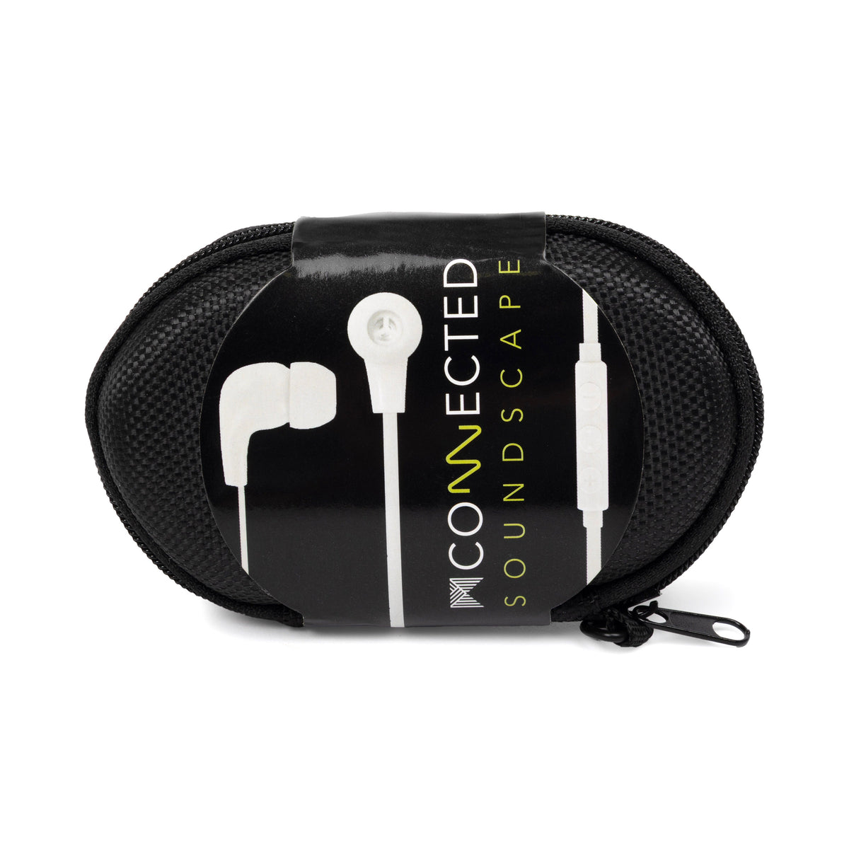 SoundScape Earphones 2.0 USB-C White MCONNECTED