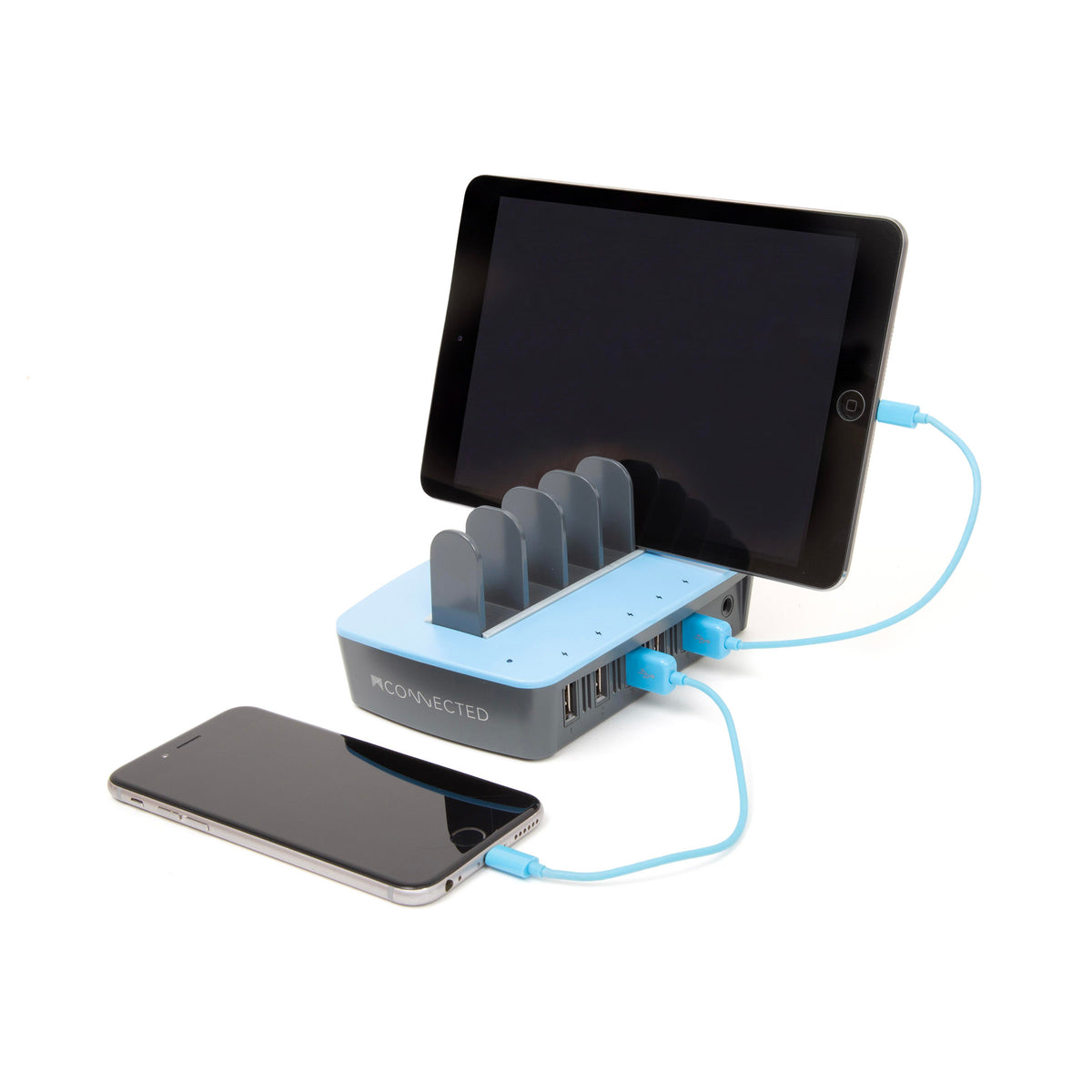 Charging Station - 5 Ports MCONNECTED