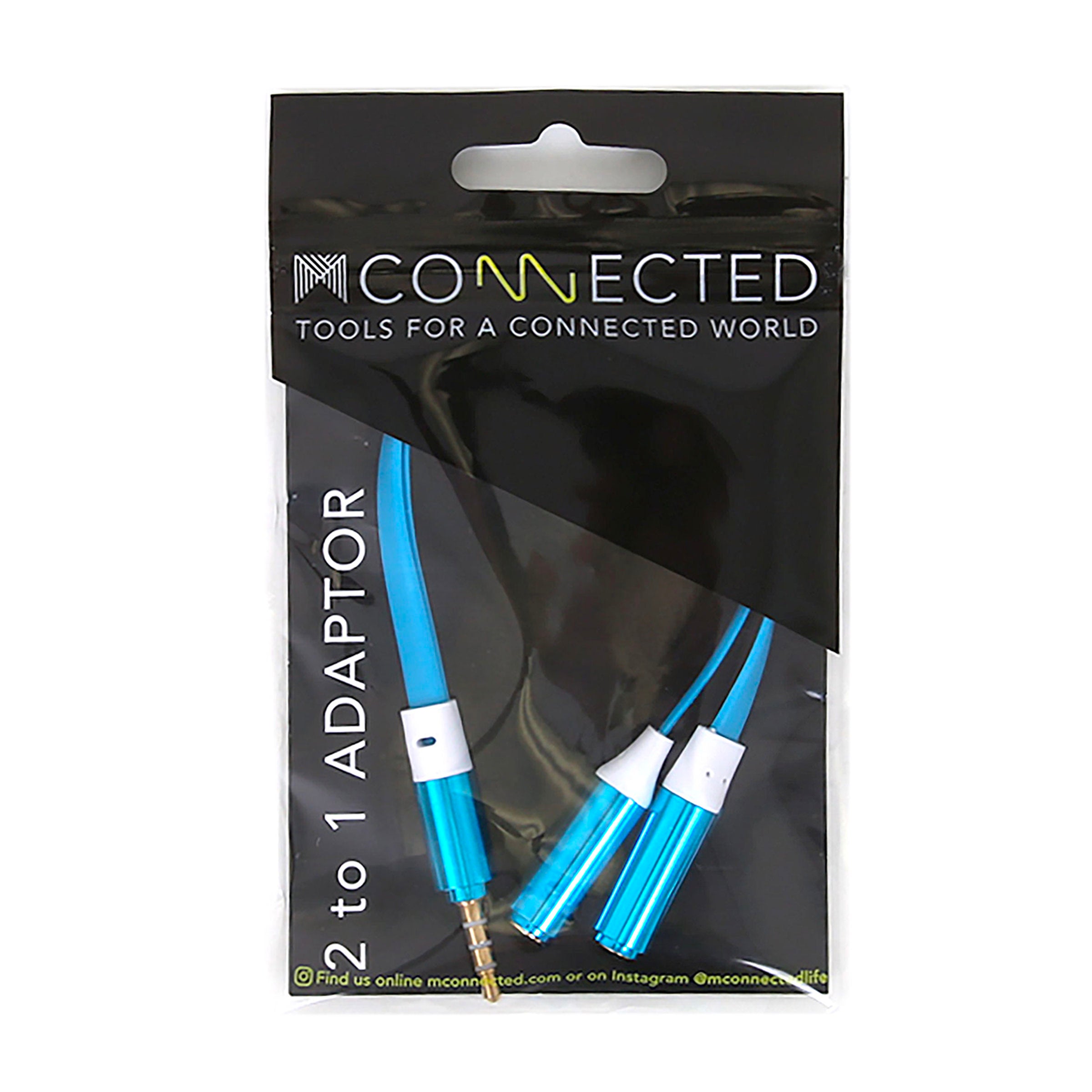 Mconnected 2To1 Adaptor