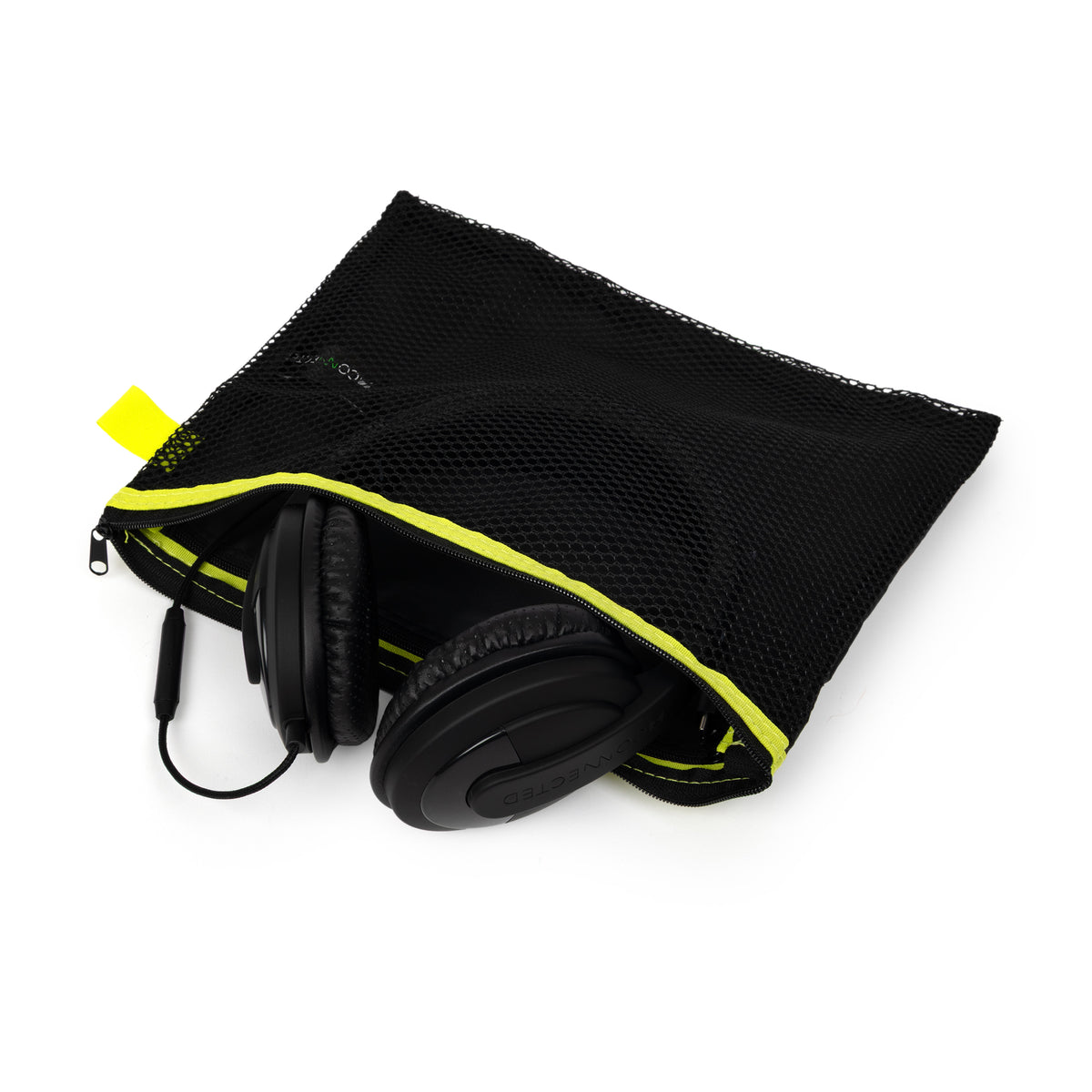 SoundStorm 2.0 Headphones - Blackout MCONNECTED