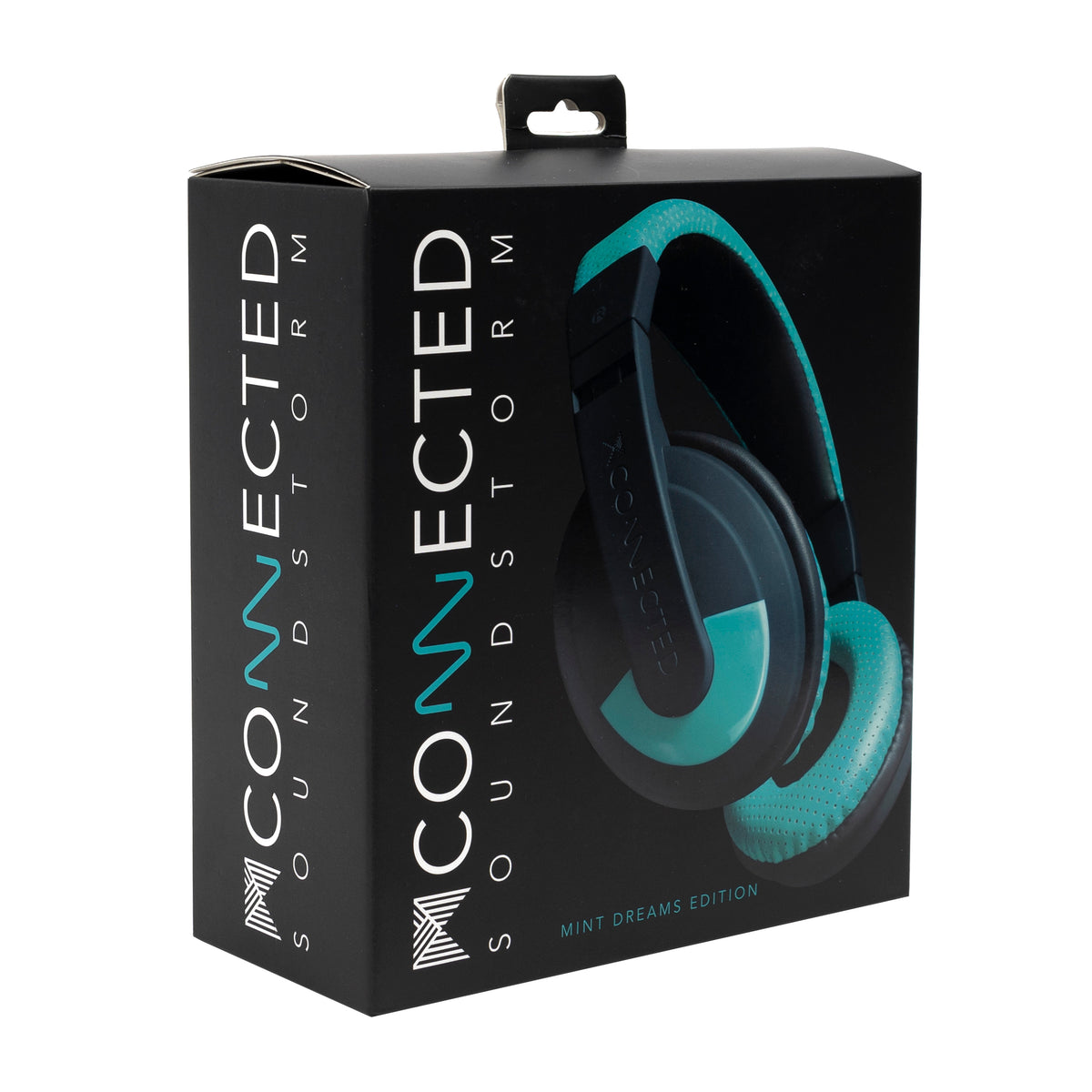 SoundStorm Headphones - Mint Dreams MCONNECTED
