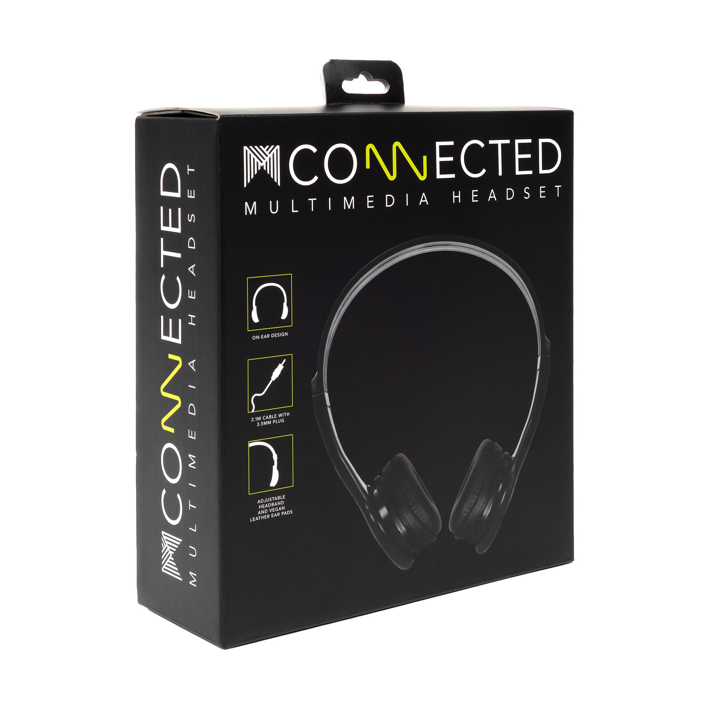 Headsets (no mic) MCONNECTED