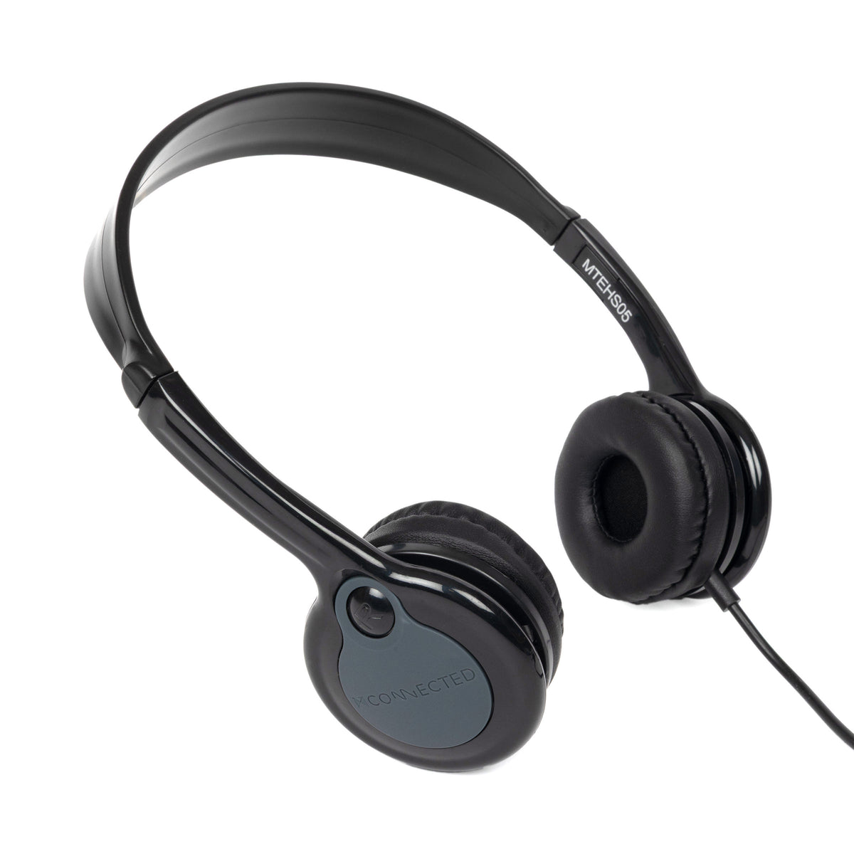 Headsets 2.0 (no mic) USB-C MCONNECTED