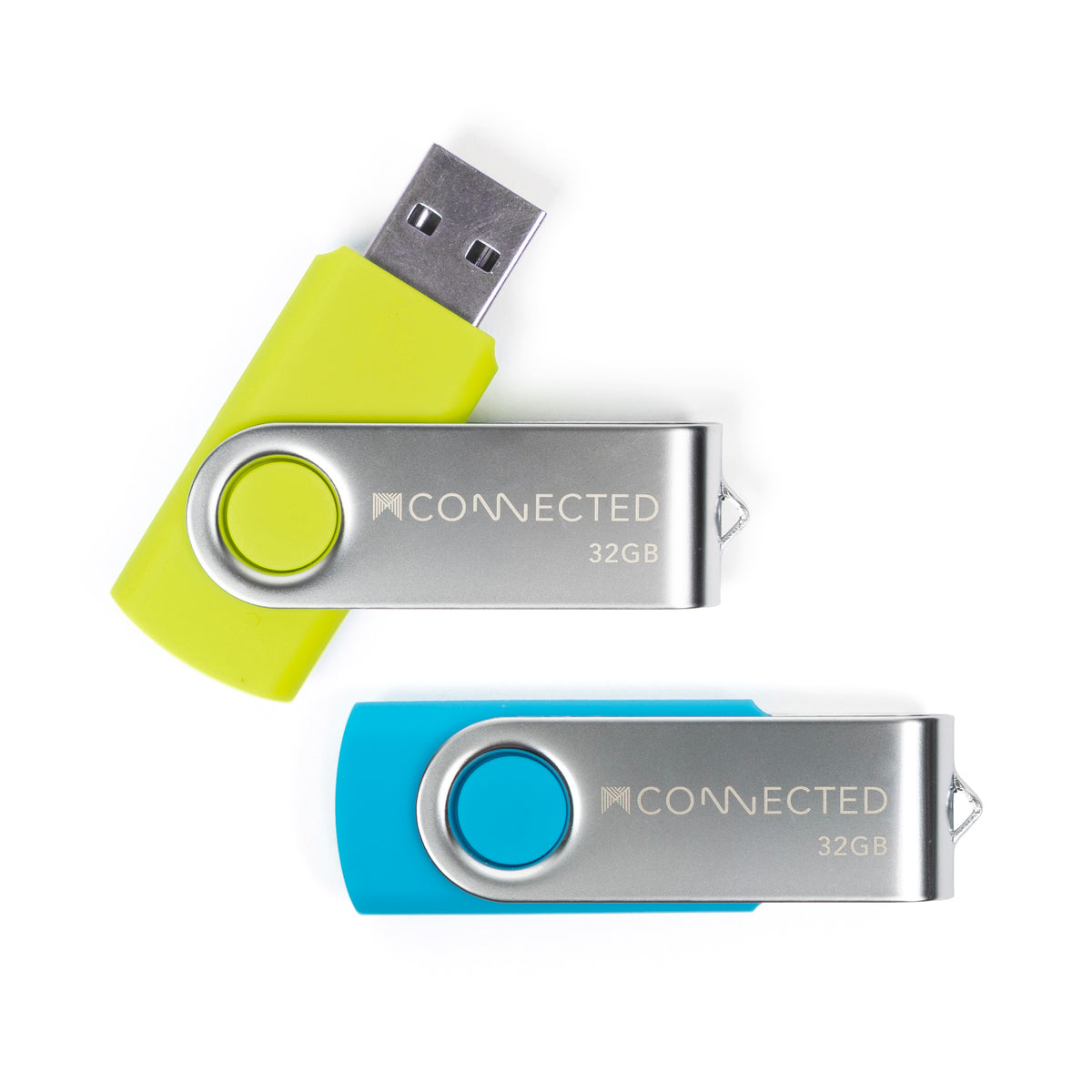 Stick - 32Gb USB Flash Drive MCONNECTED