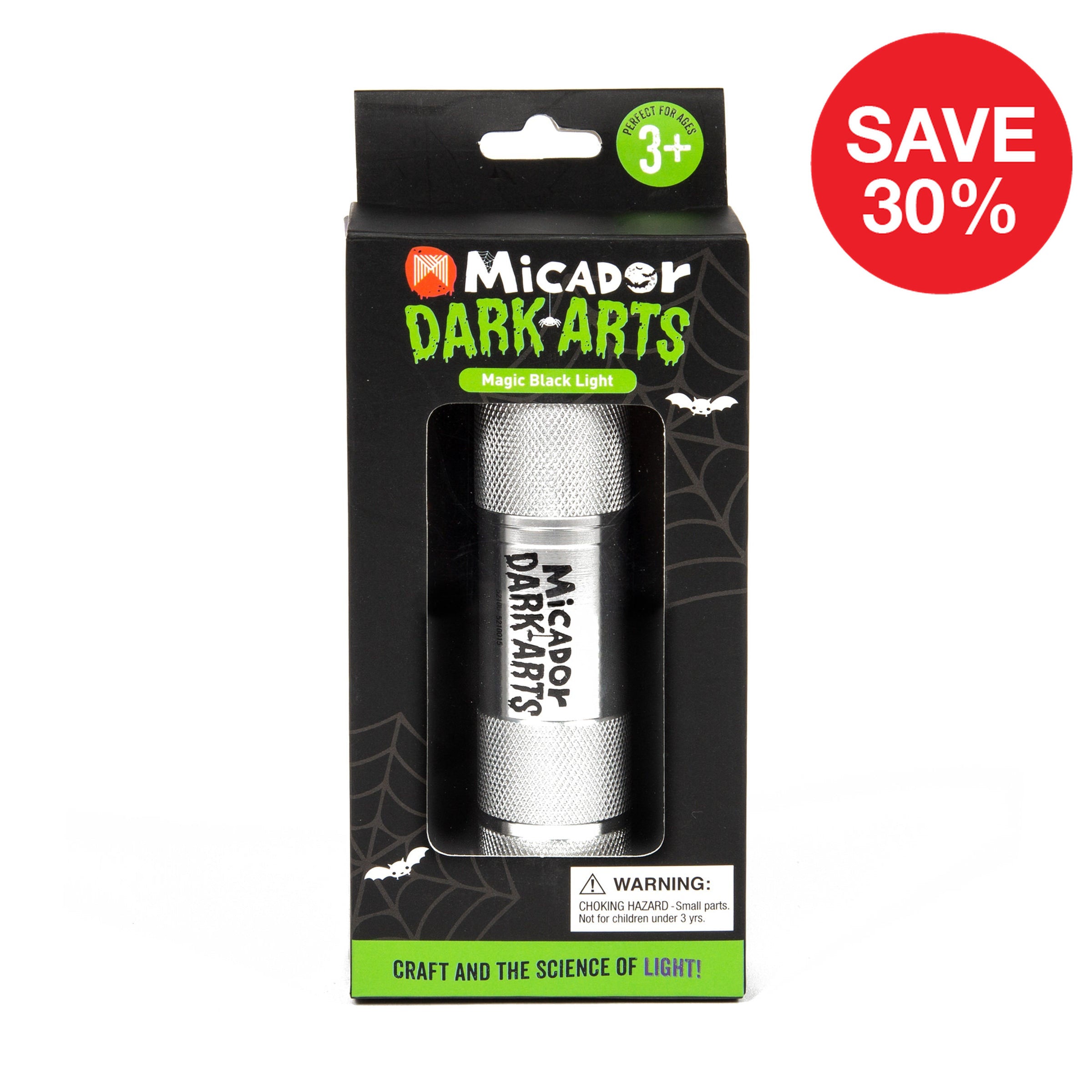 Magic Black Light Dark Arts
