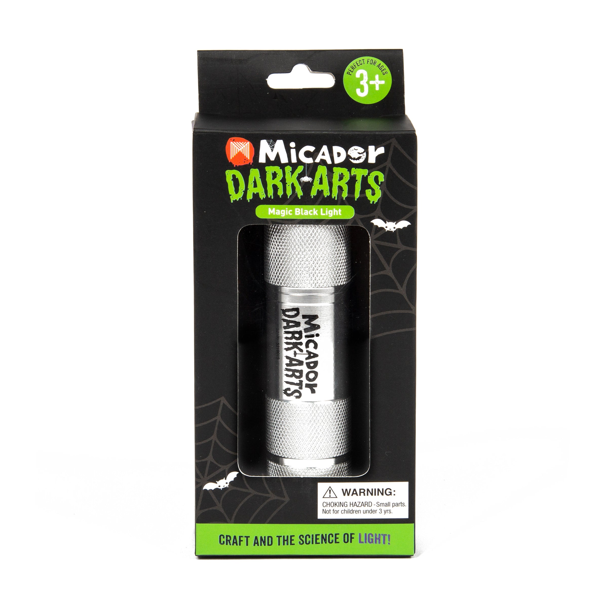 Dark Arts Magic Black Light