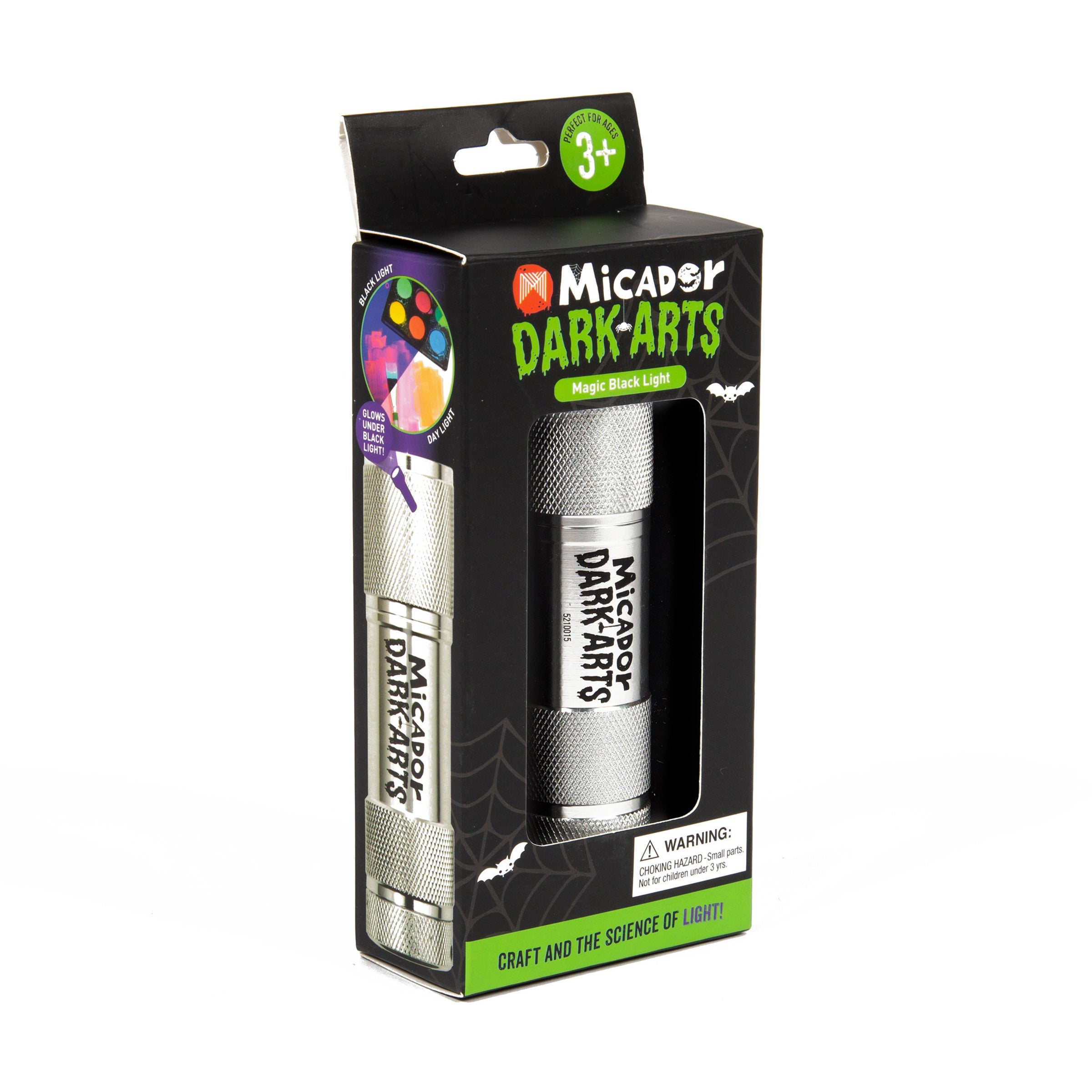 Dark Arts Magic Black Light