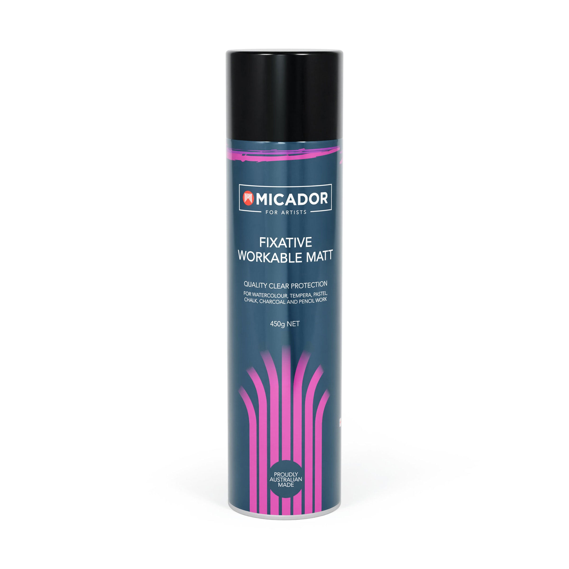 Micador For Artists Fixative Workable Matt