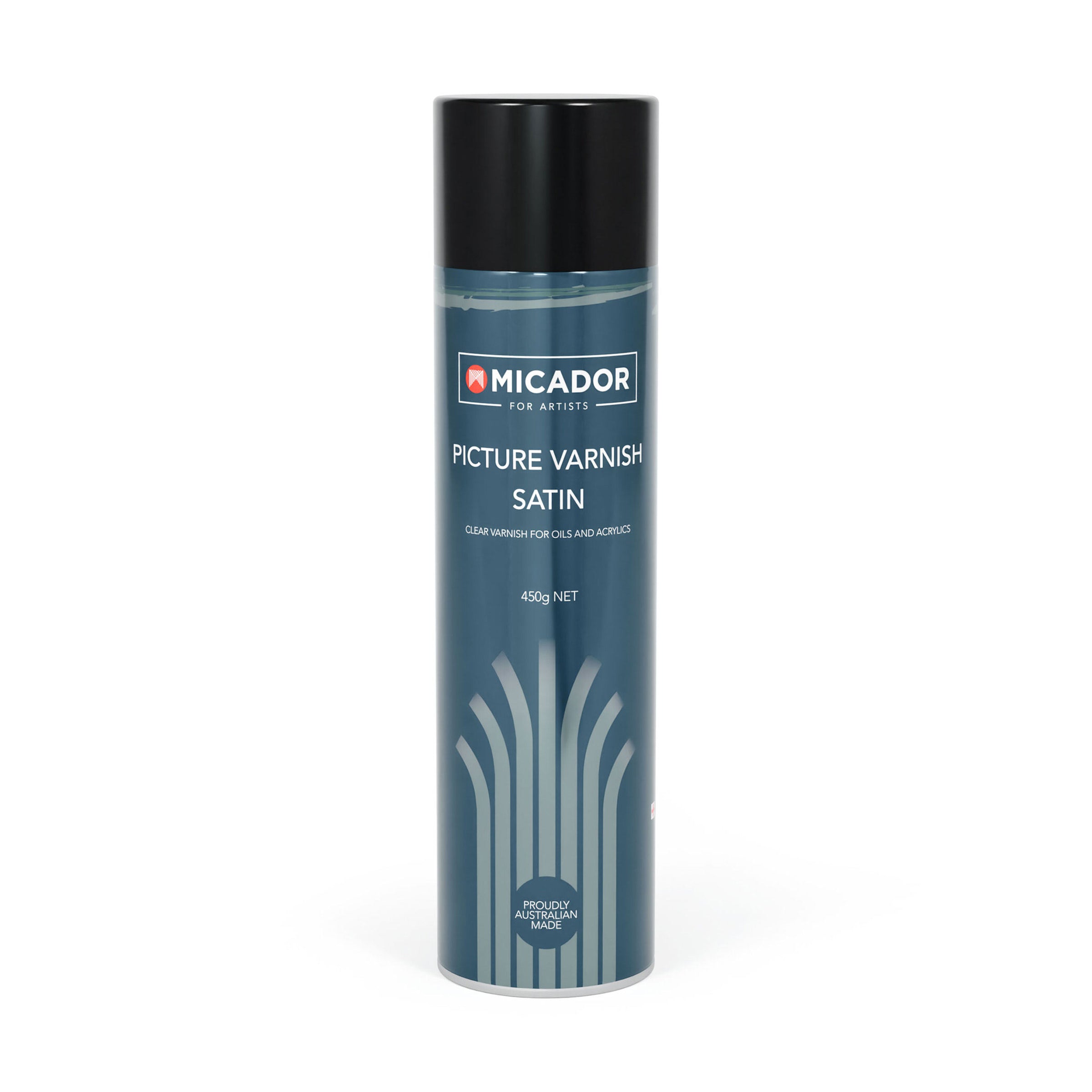 Micador For Artists Picture Varnish Satin