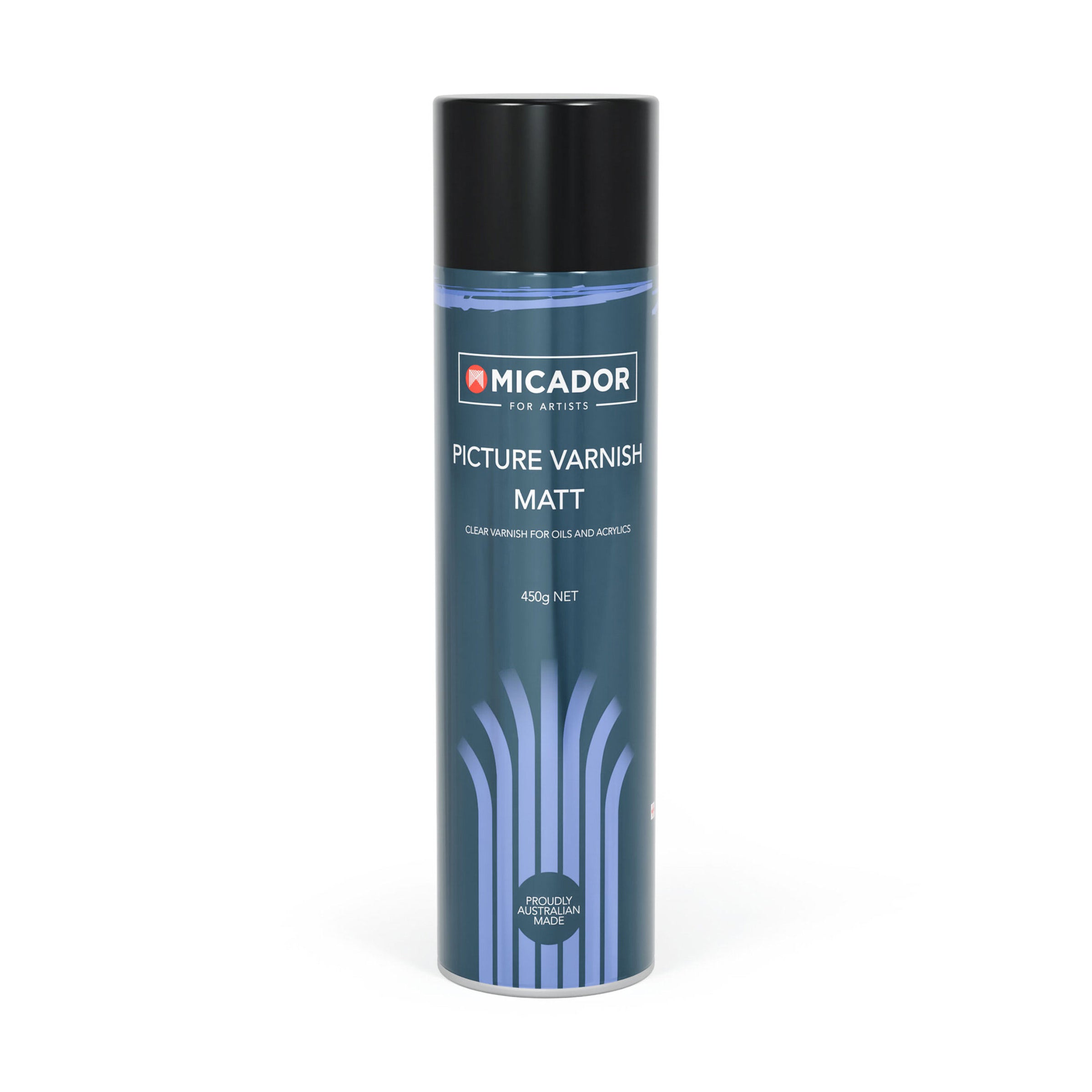 Micador For Artists Picture Varnish Matt