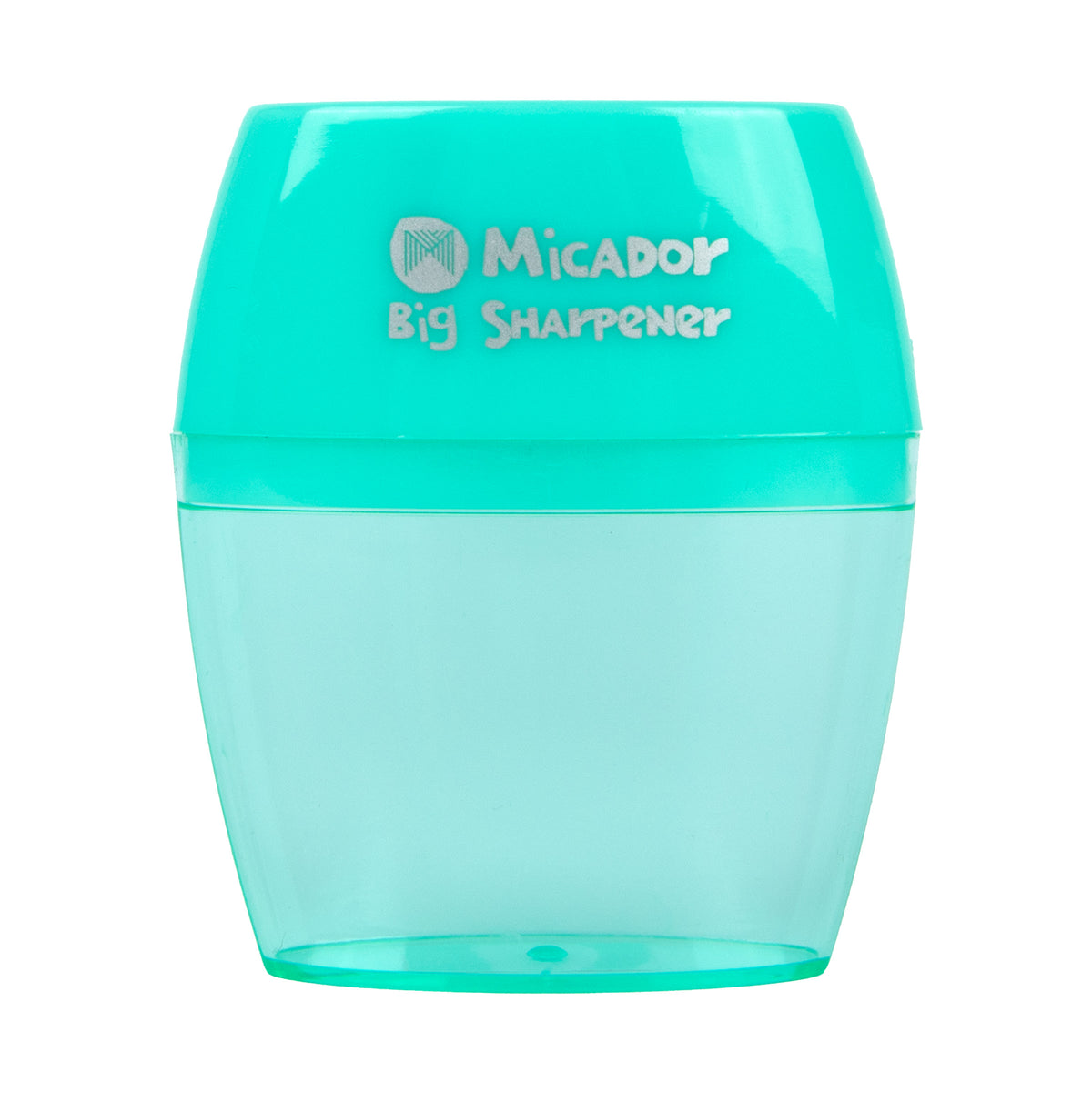 Big Sharpener - Plastic, Double Micador