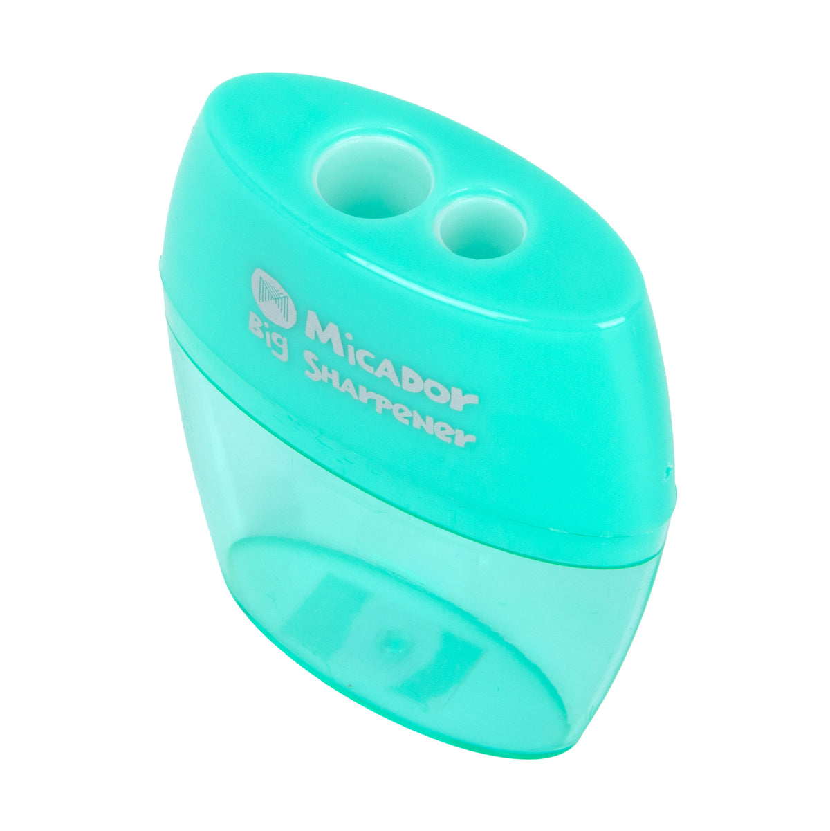 Big Sharpener - Plastic, Double Micador