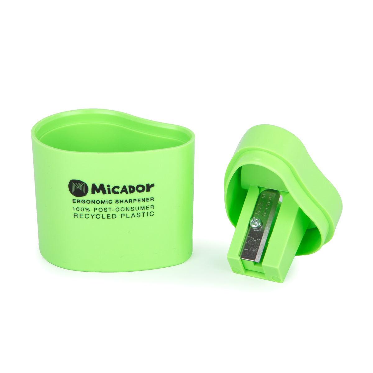 Future Sharpener, Ergonomic Single Hole Micador