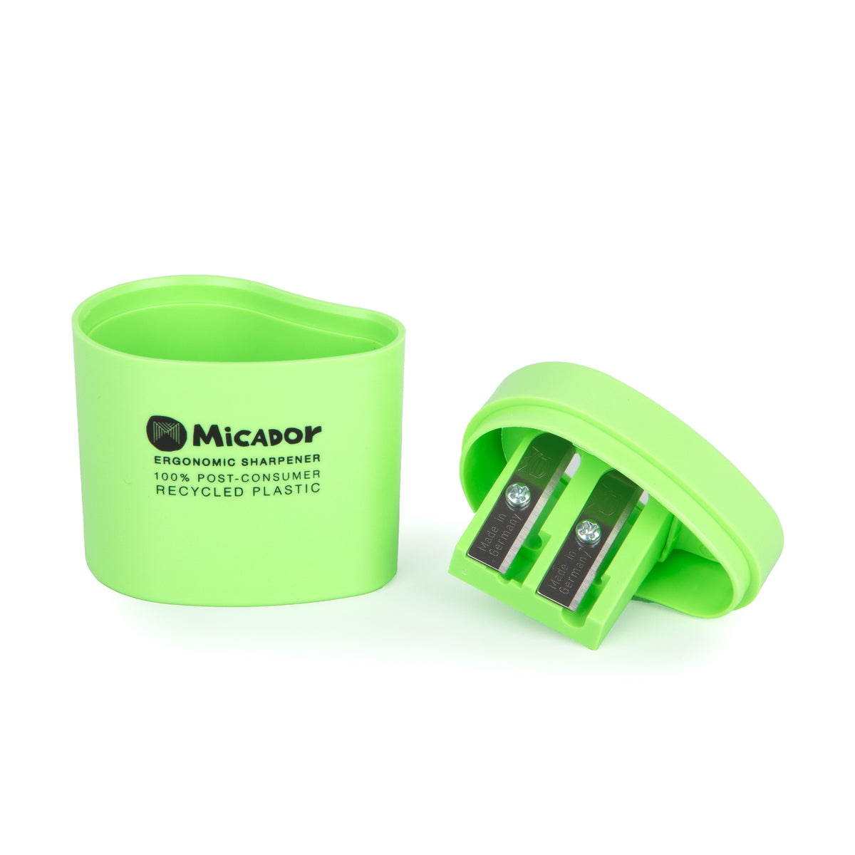 Future Sharpener, Ergonomic Double Hole Micador