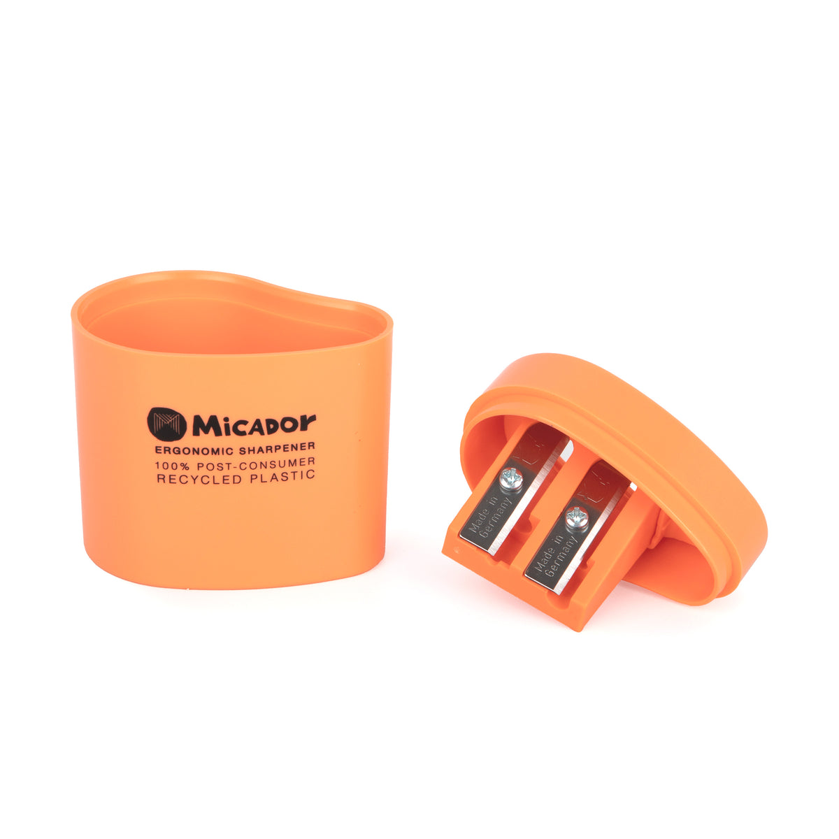 Future Sharpener, Ergonomic Double Hole Micador