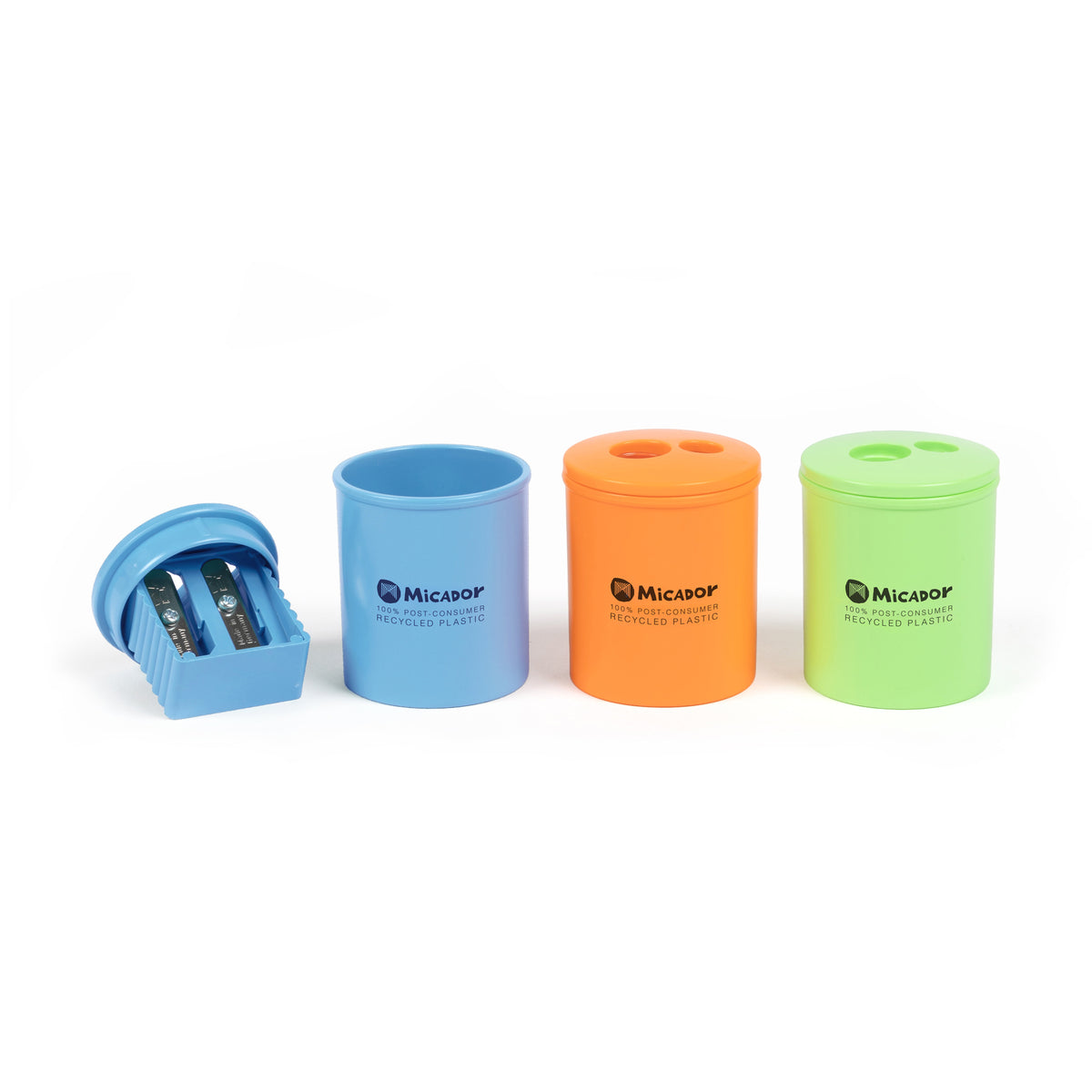 Future Container Sharpener - Double hole Micador
