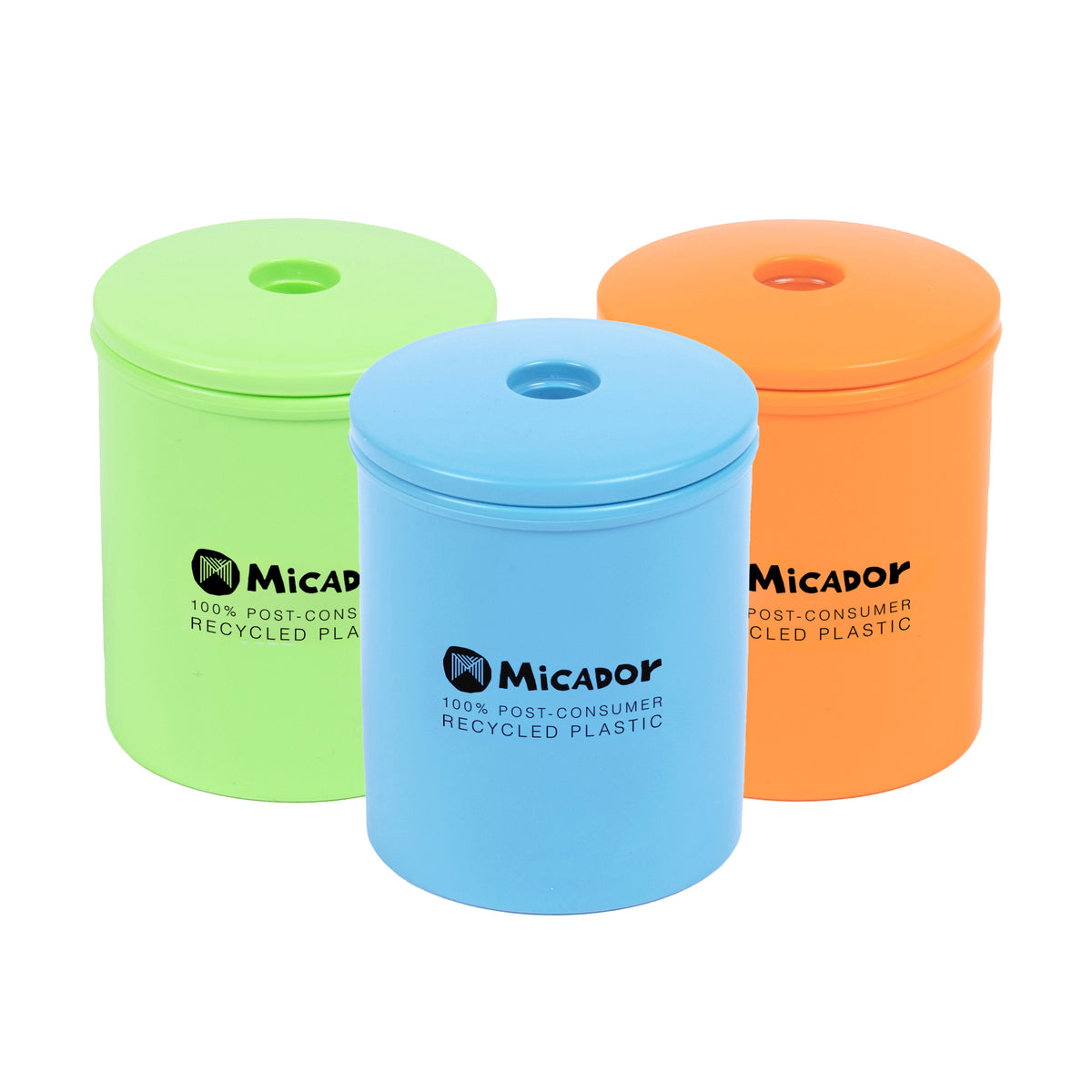 Future Container Sharpener - Single hole Micador